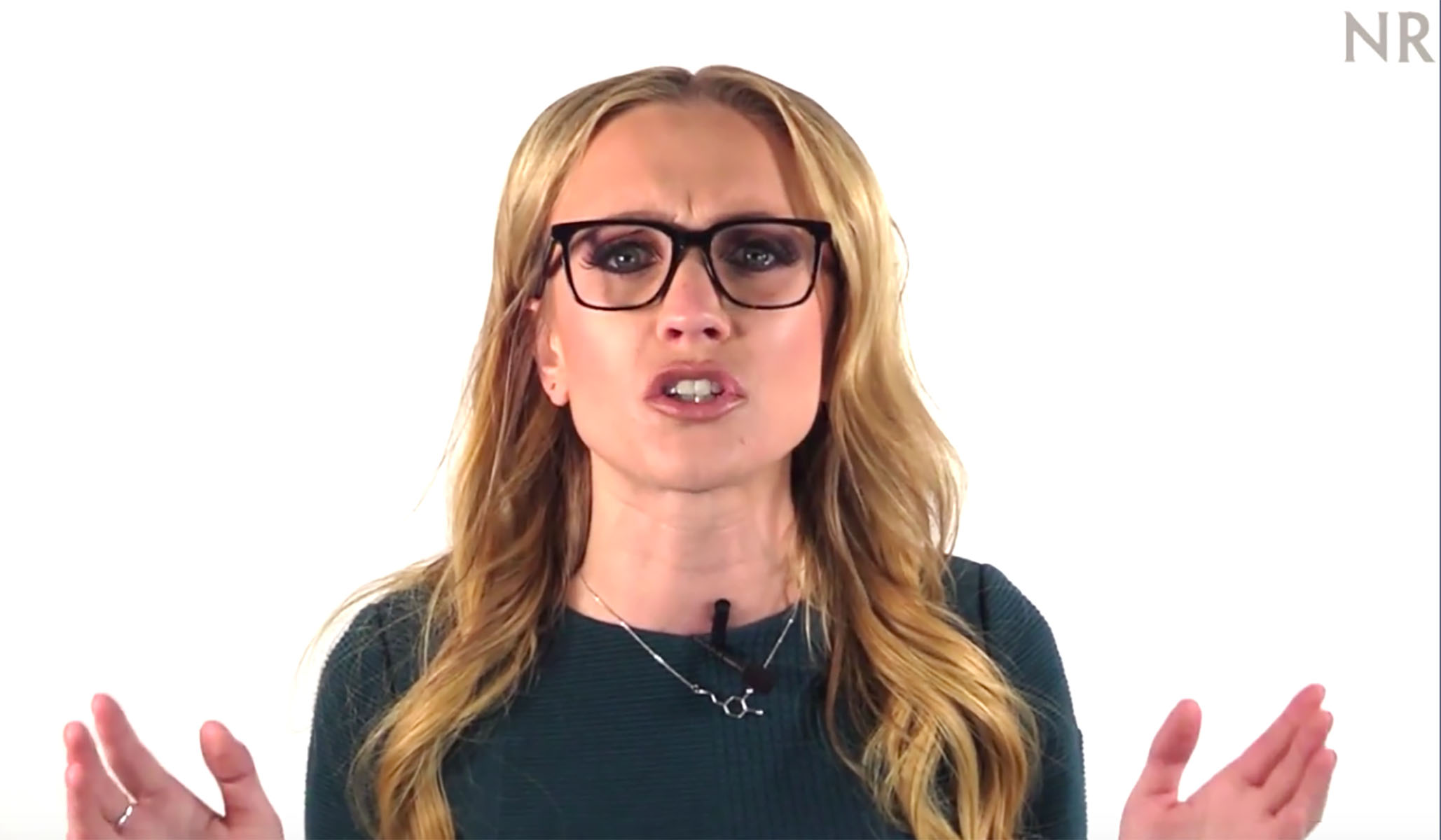 New York City Food Delivery Kat Timpf Explains Why Regulation Is a