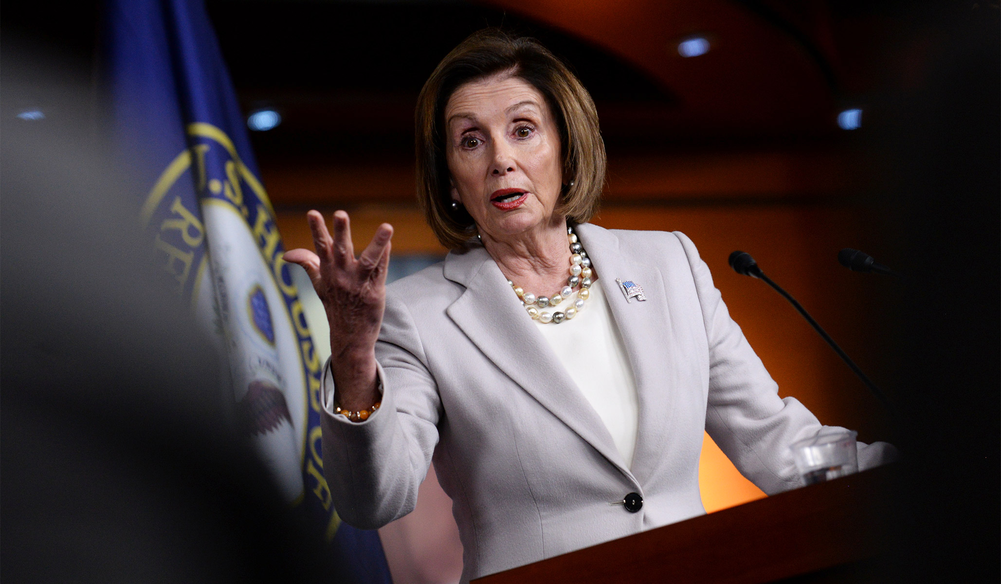 Nancy Pelosi Says Tax Dollars Will Fund Free Abortions for Medicaid ...