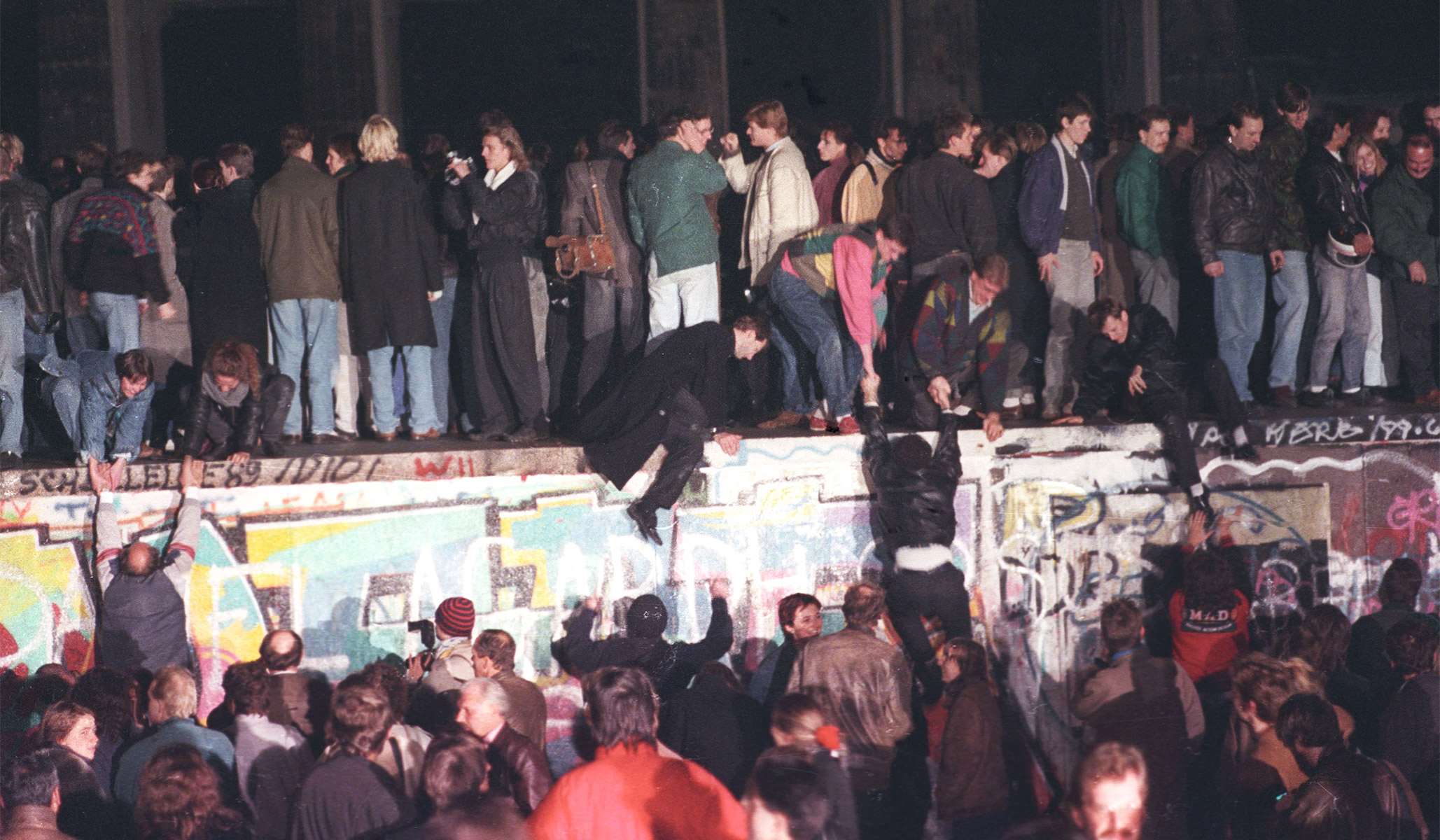 Fall of the Berlin Wall | National Review