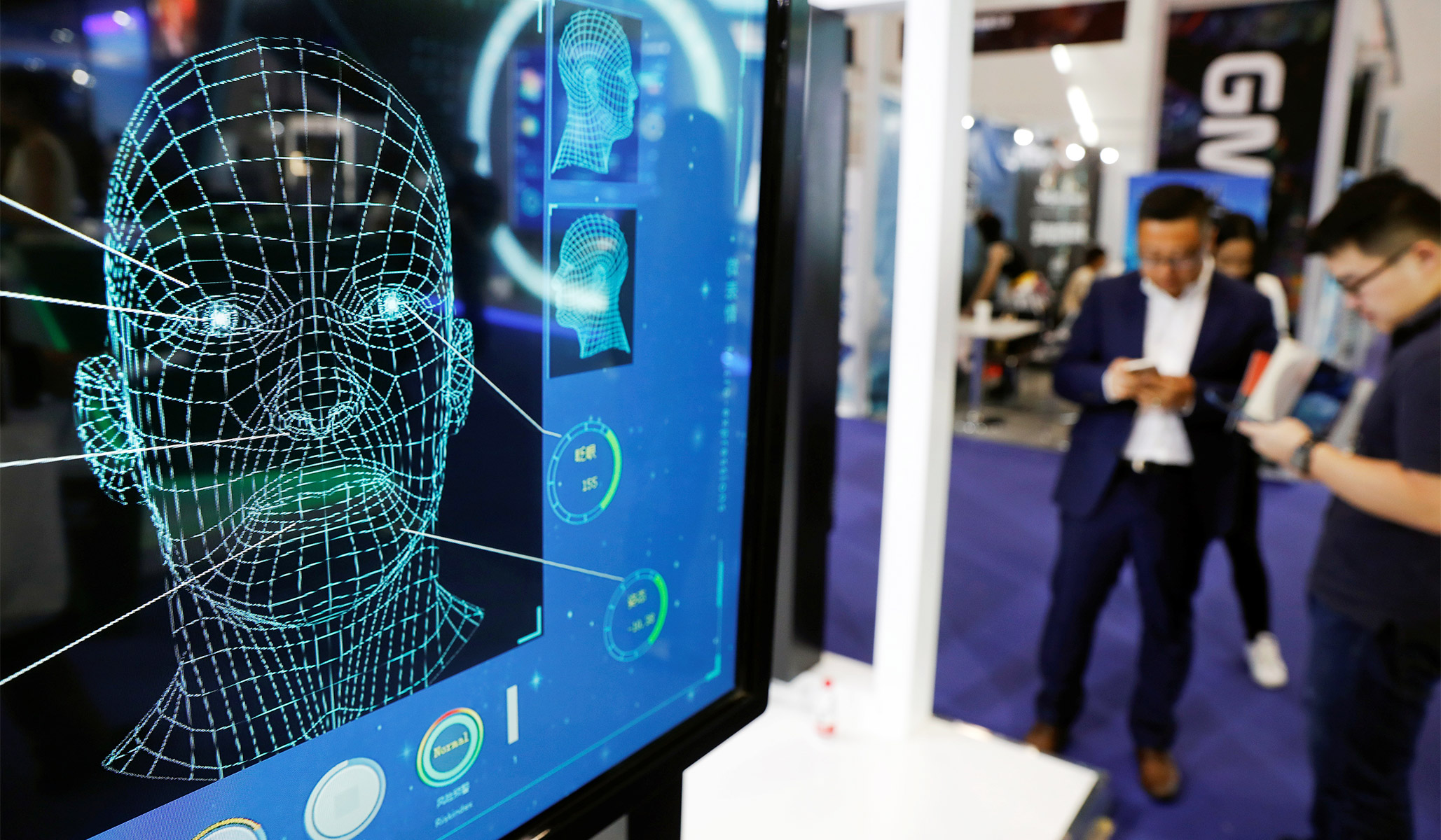 Facial-Recognition Technology: Helpful If Controlled | National Review