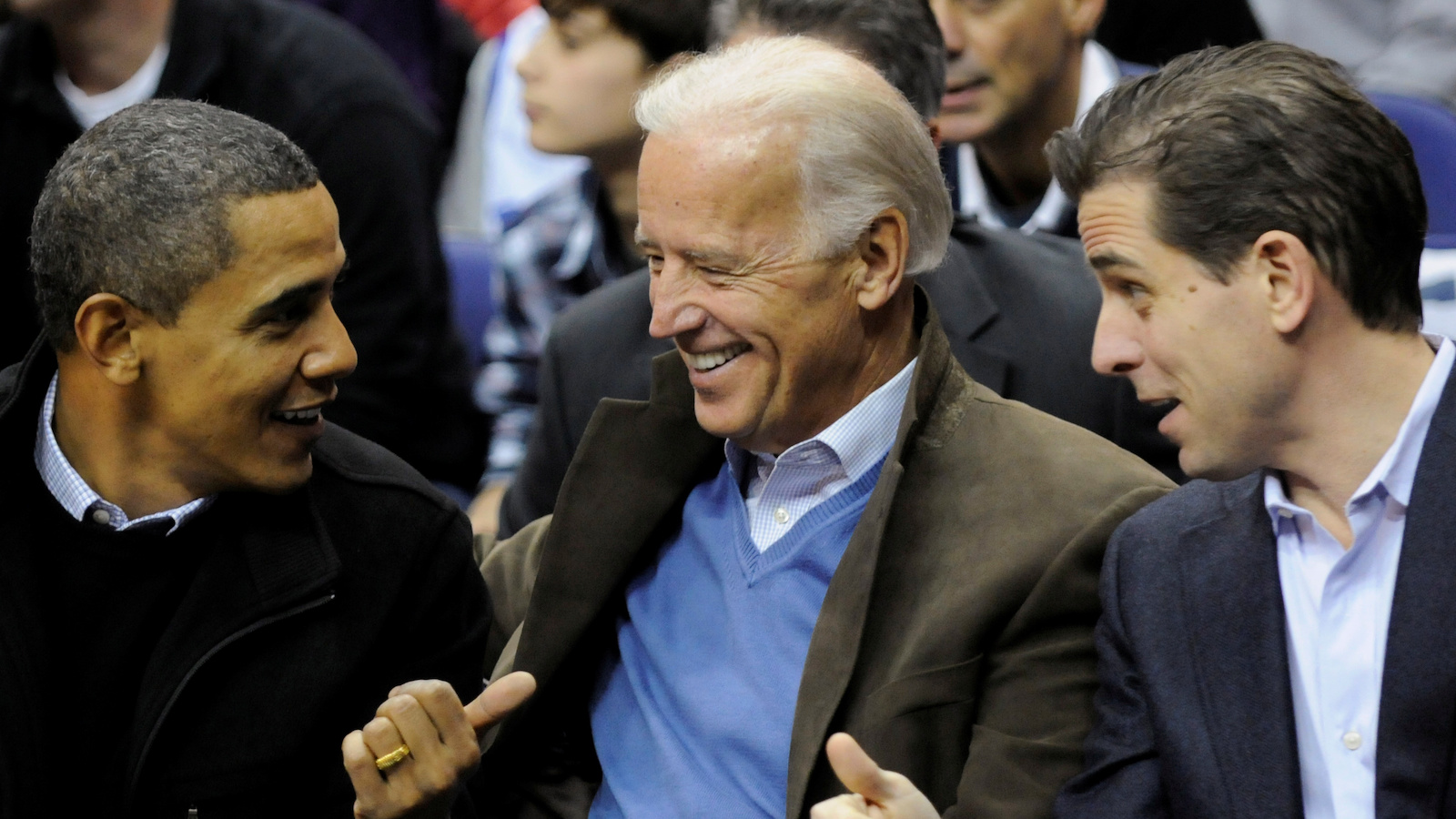 Hunter Biden's Partner: The Bidens Made Millions off of China Deals ...