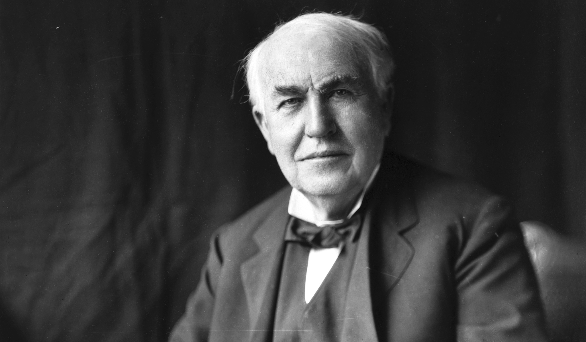 Thomas Edison: American Inventor | National Review