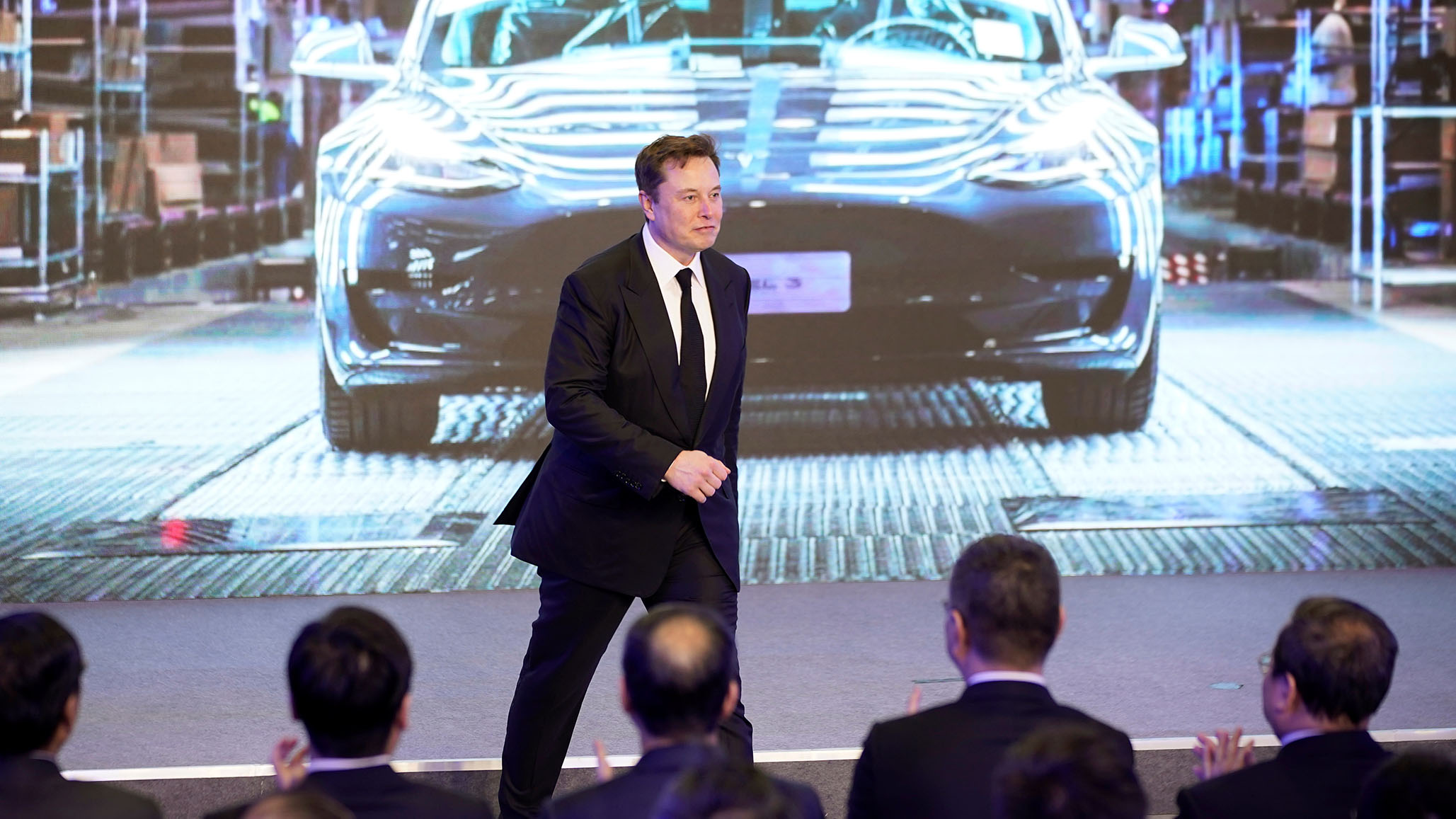 Elon Musk Tries To Make Nice With Chinese Communist Party National Review