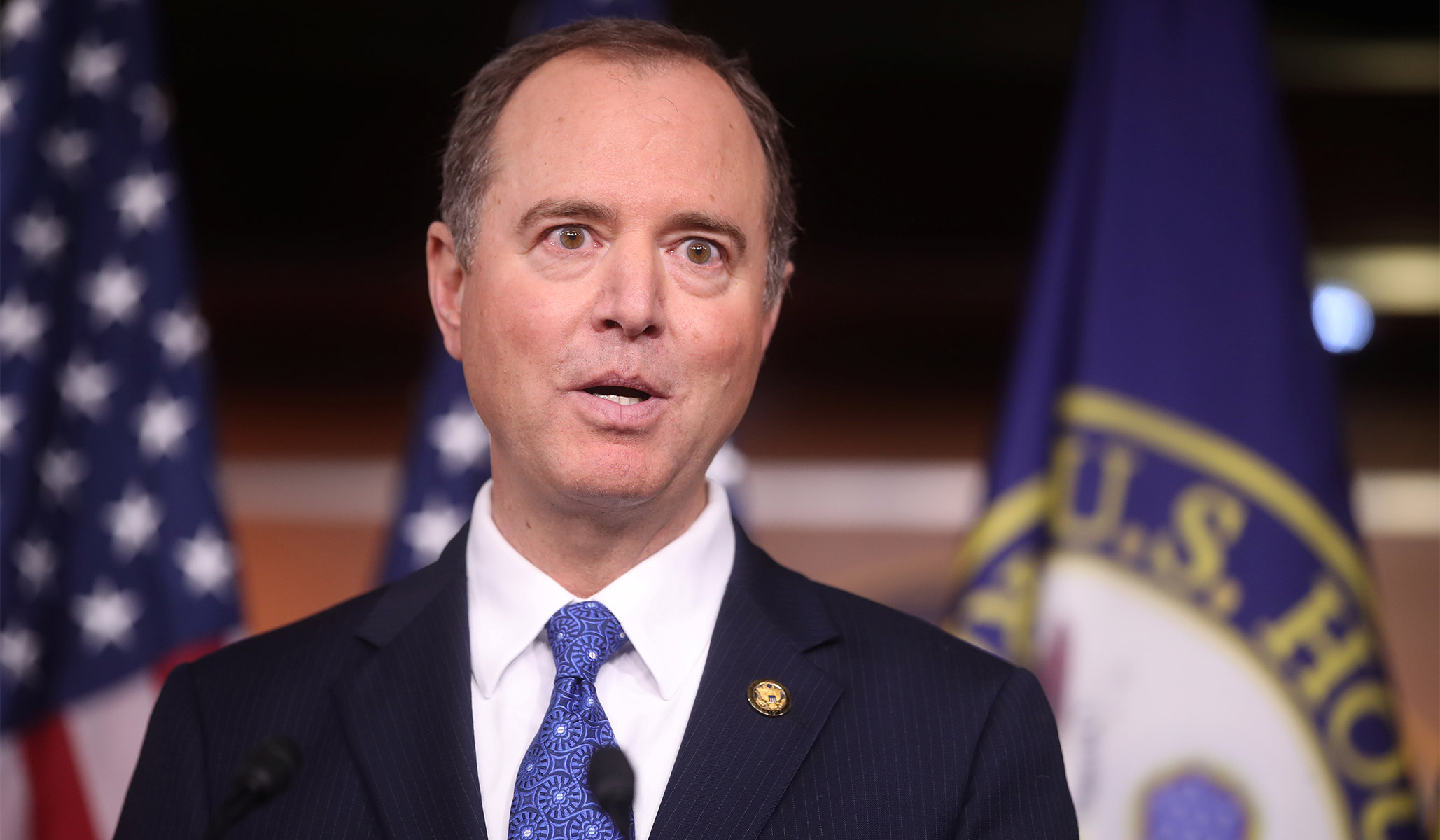 Adam Schiff Keeps Lying National Review