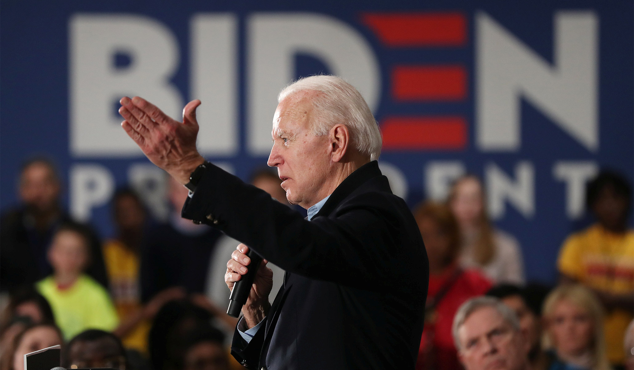 2020 Campaign: Joe Biden Unfit For Democratic Nomination | National Review