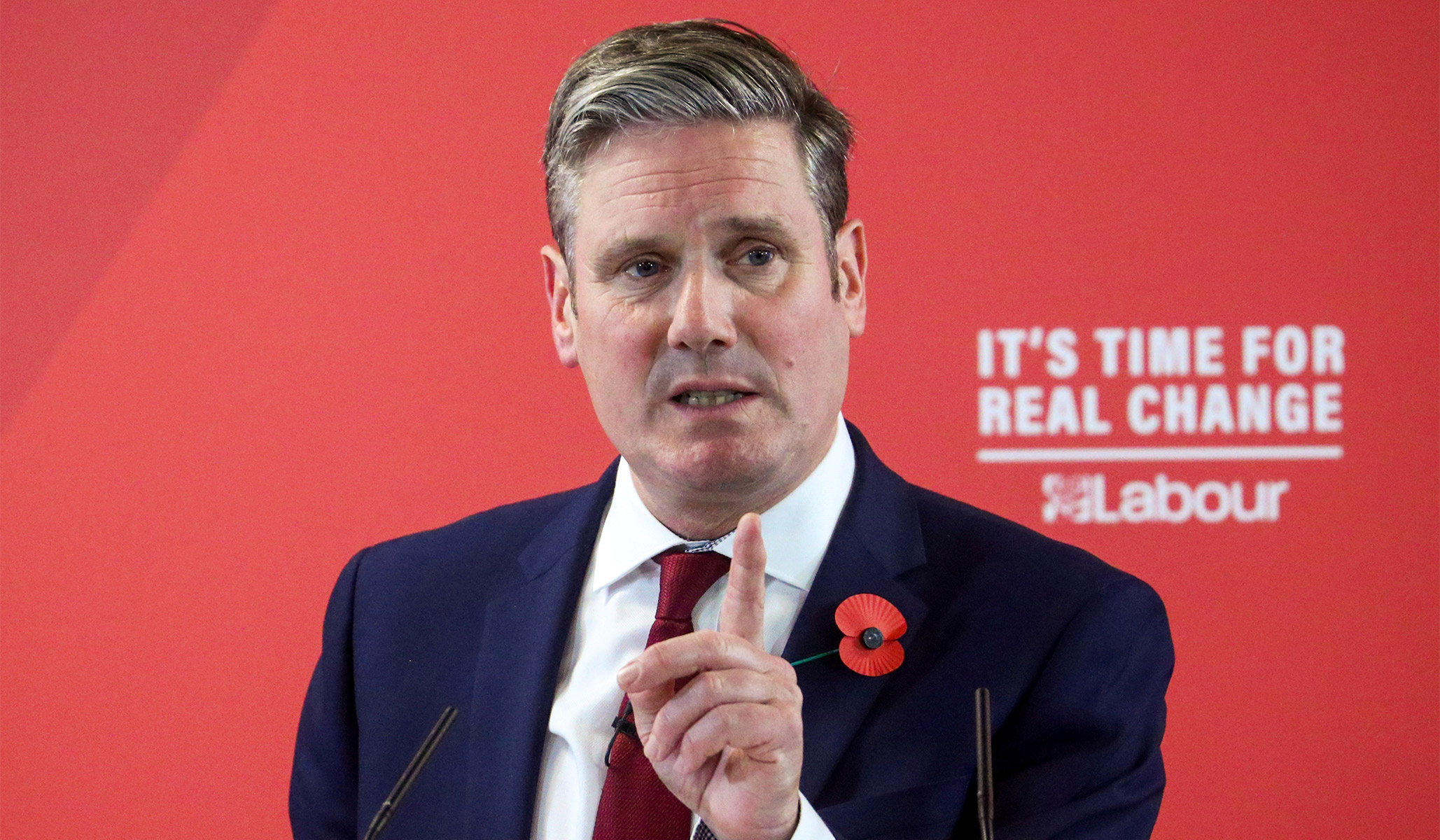 British Labour Party Elects Keir Starmer New Leader | National Review