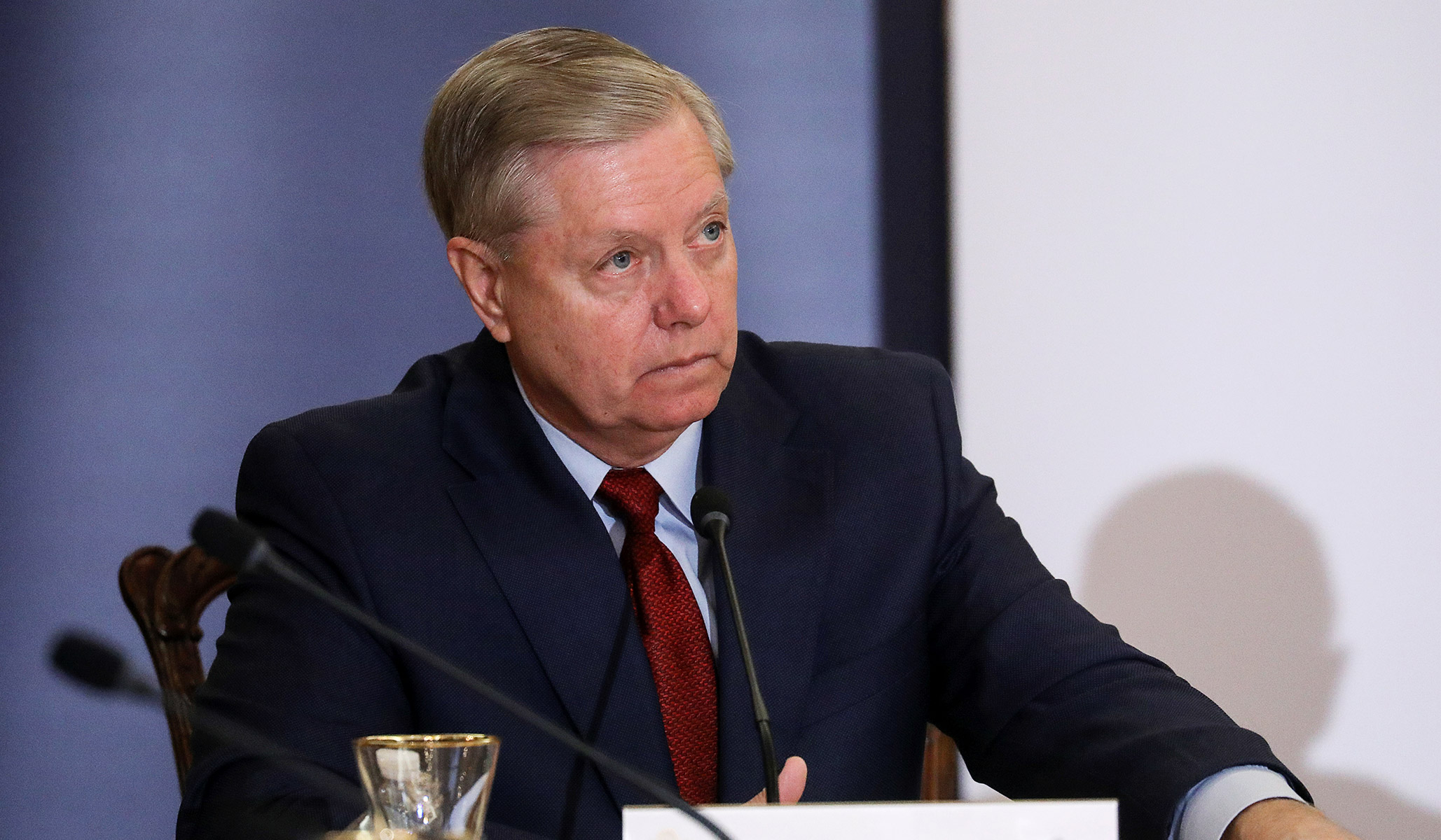 Lindsey Graham: Attorney General William Barr 'Has My Complete ...