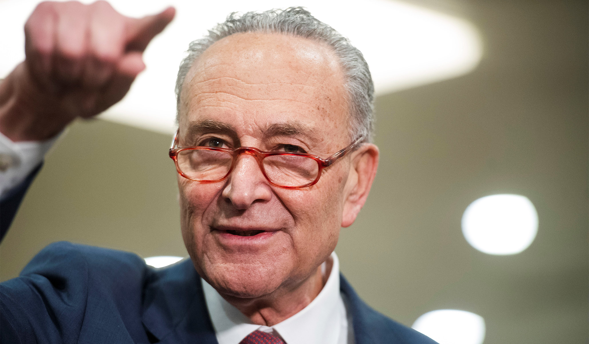 Chuck Schumer's Attack on Supreme Court Despicable | National Review