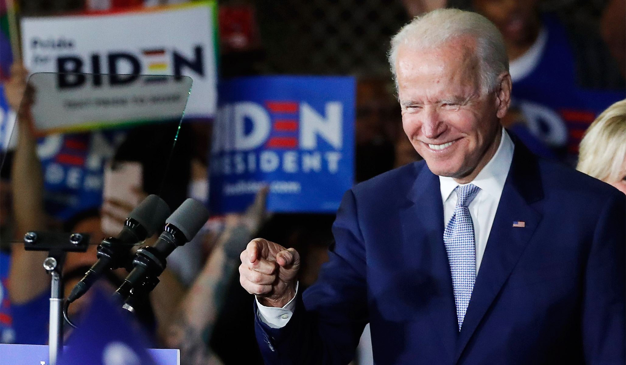 Joe Biden And Tara Reade Biased Journalism Is Gutting The Metoo