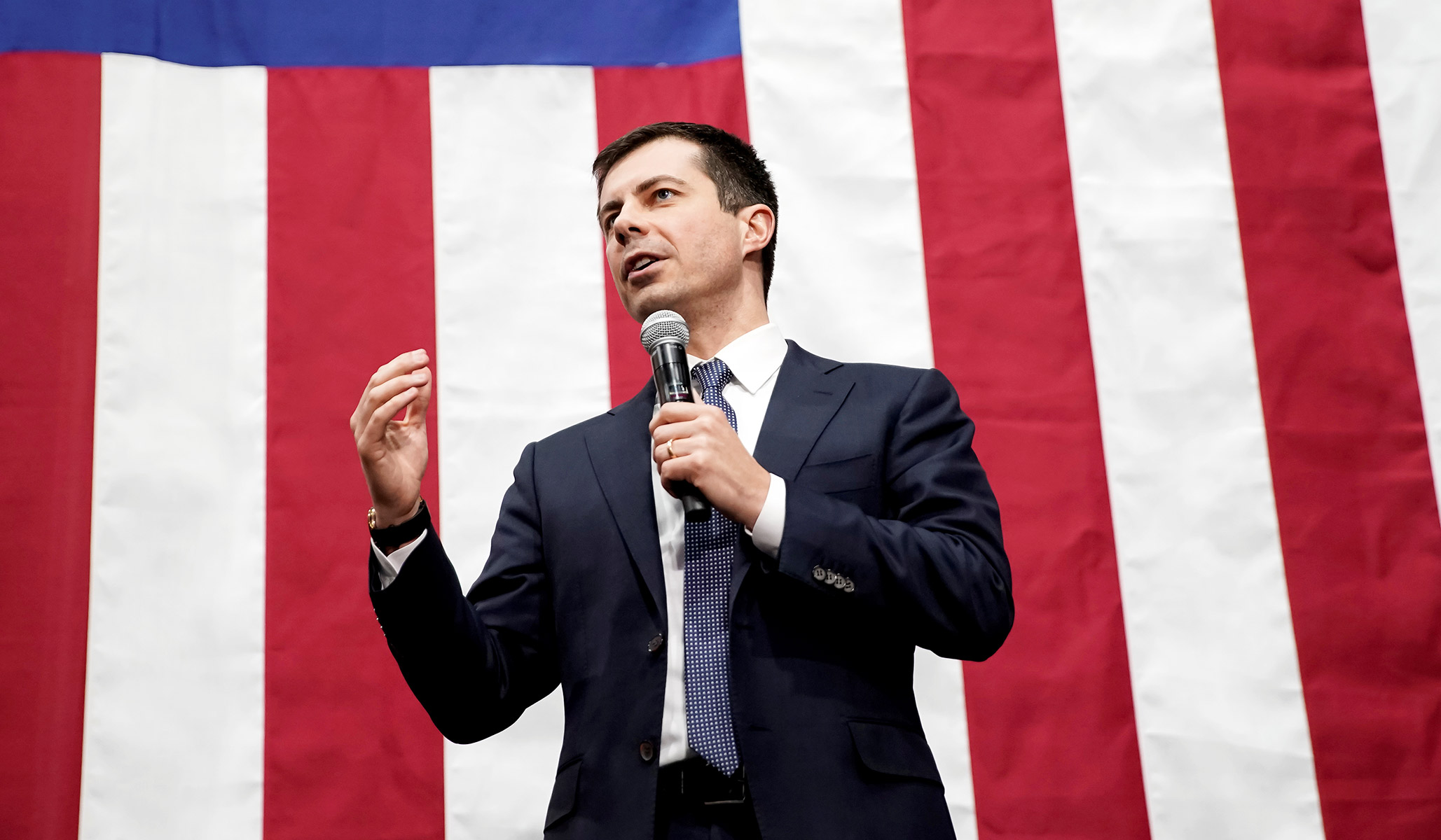 Pete Buttigieg Drops Out Of Democratic Primary Race | National Review