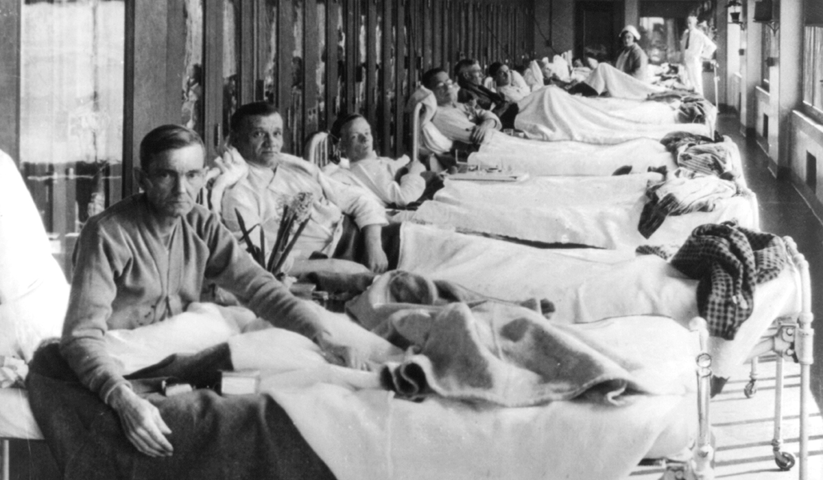 A Memoir of Tuberculosis, the White Plague | National Review