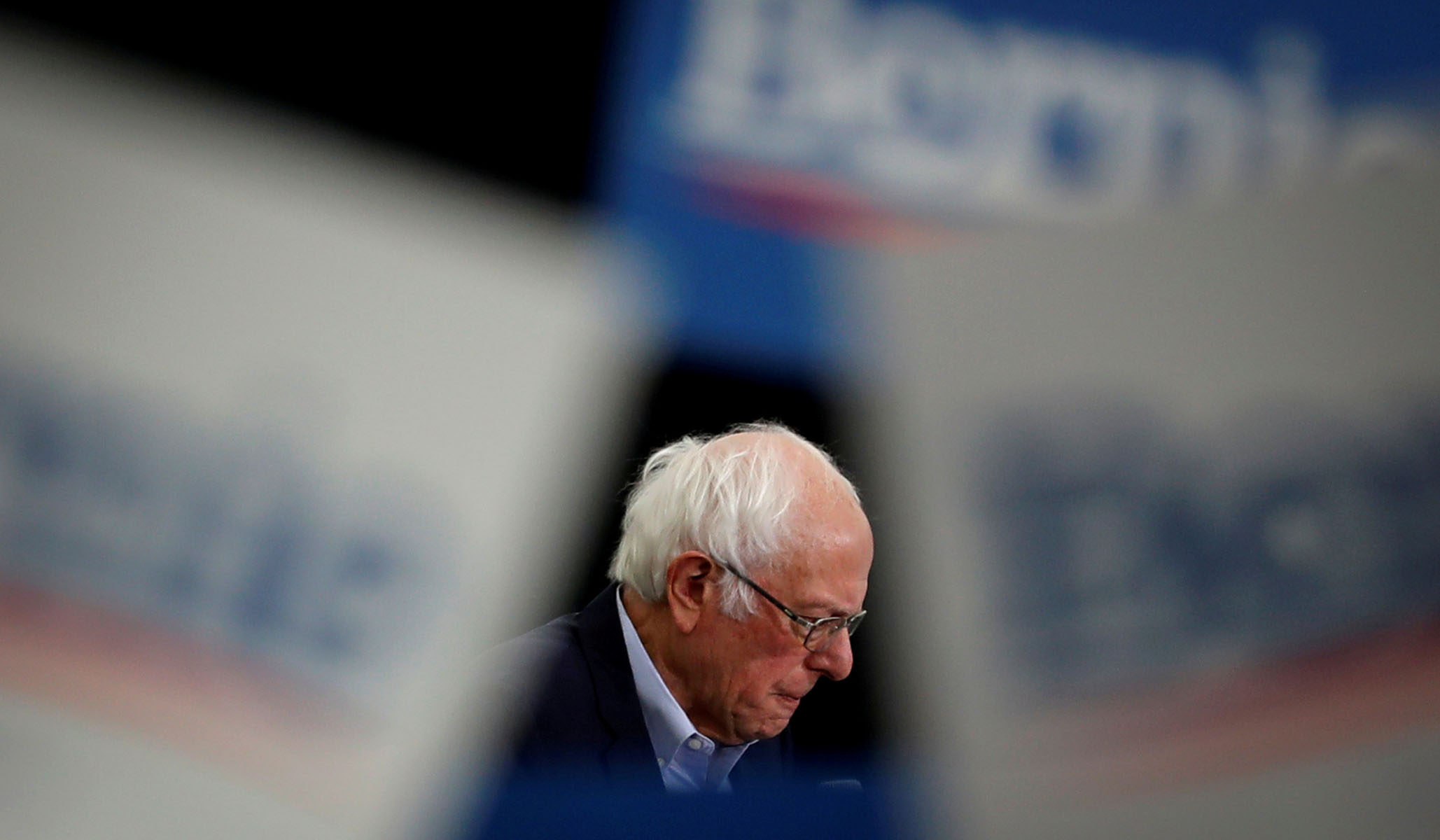 Bernie Sanders Drops Out: Vermont Senator Just Another Politician In ...