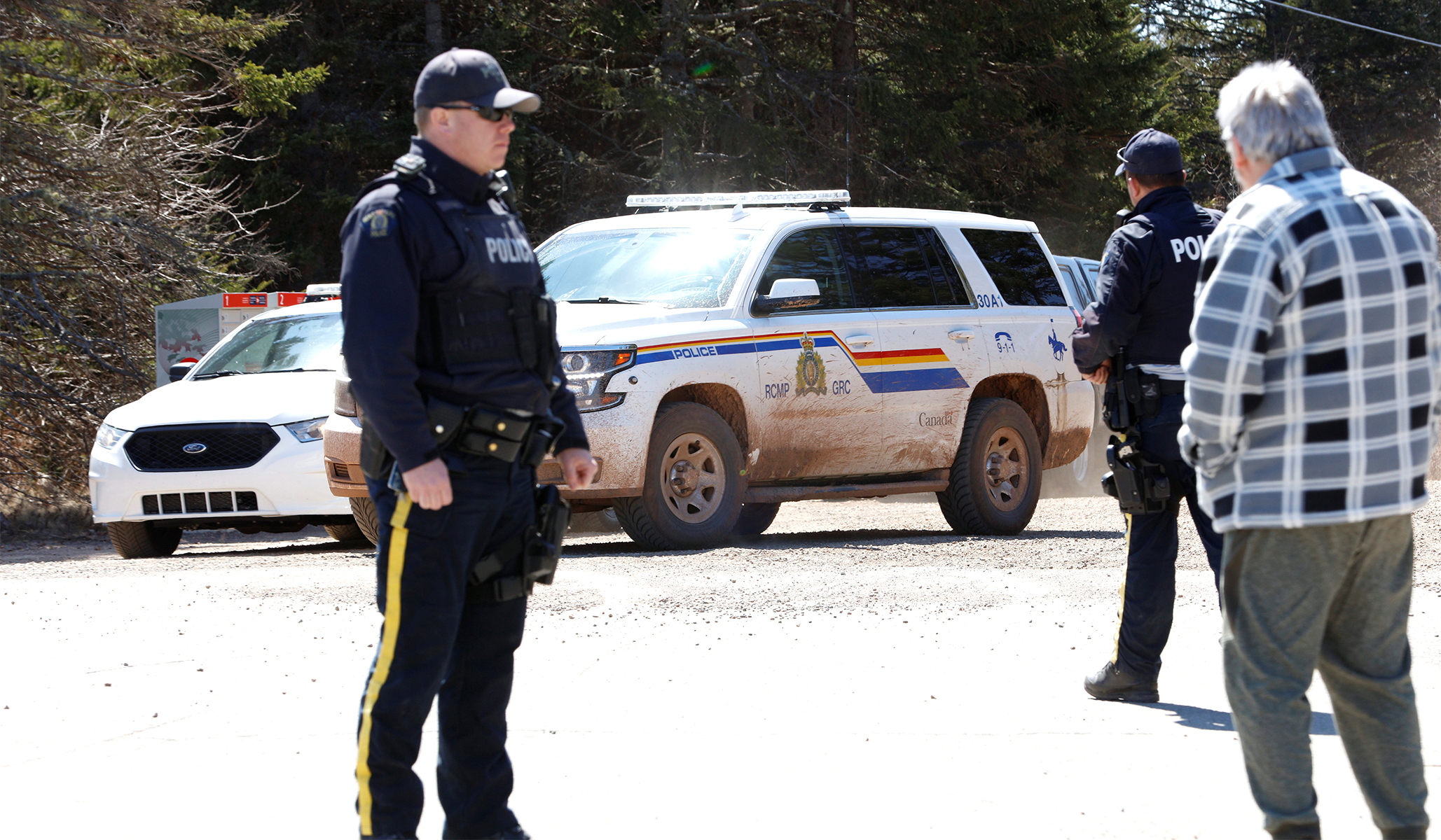 Canada Mass Shooting -- Gunman Kills 16 in Nova Scotia | National Review