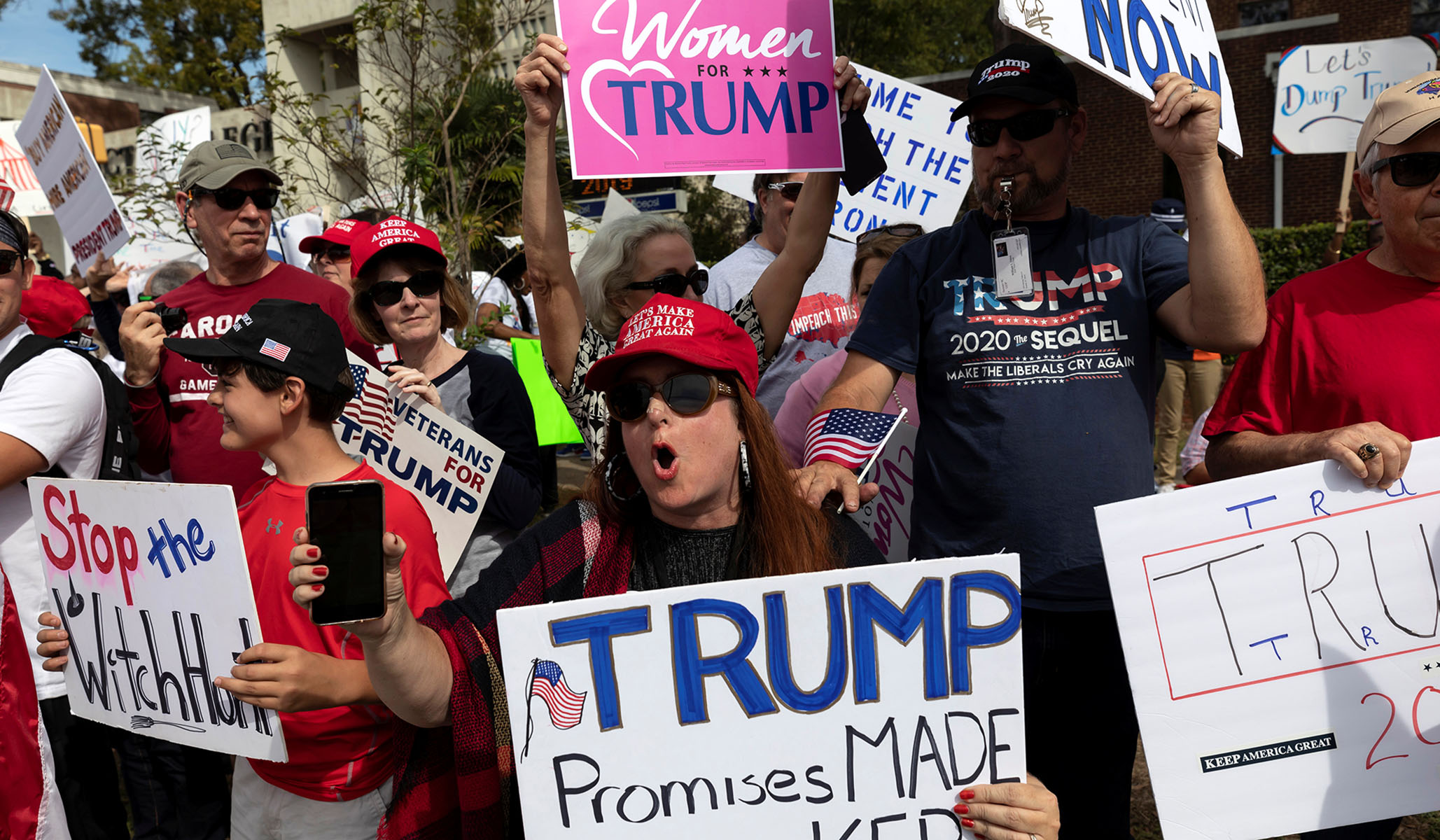 Trump Wins South Carolina: AP | National Review