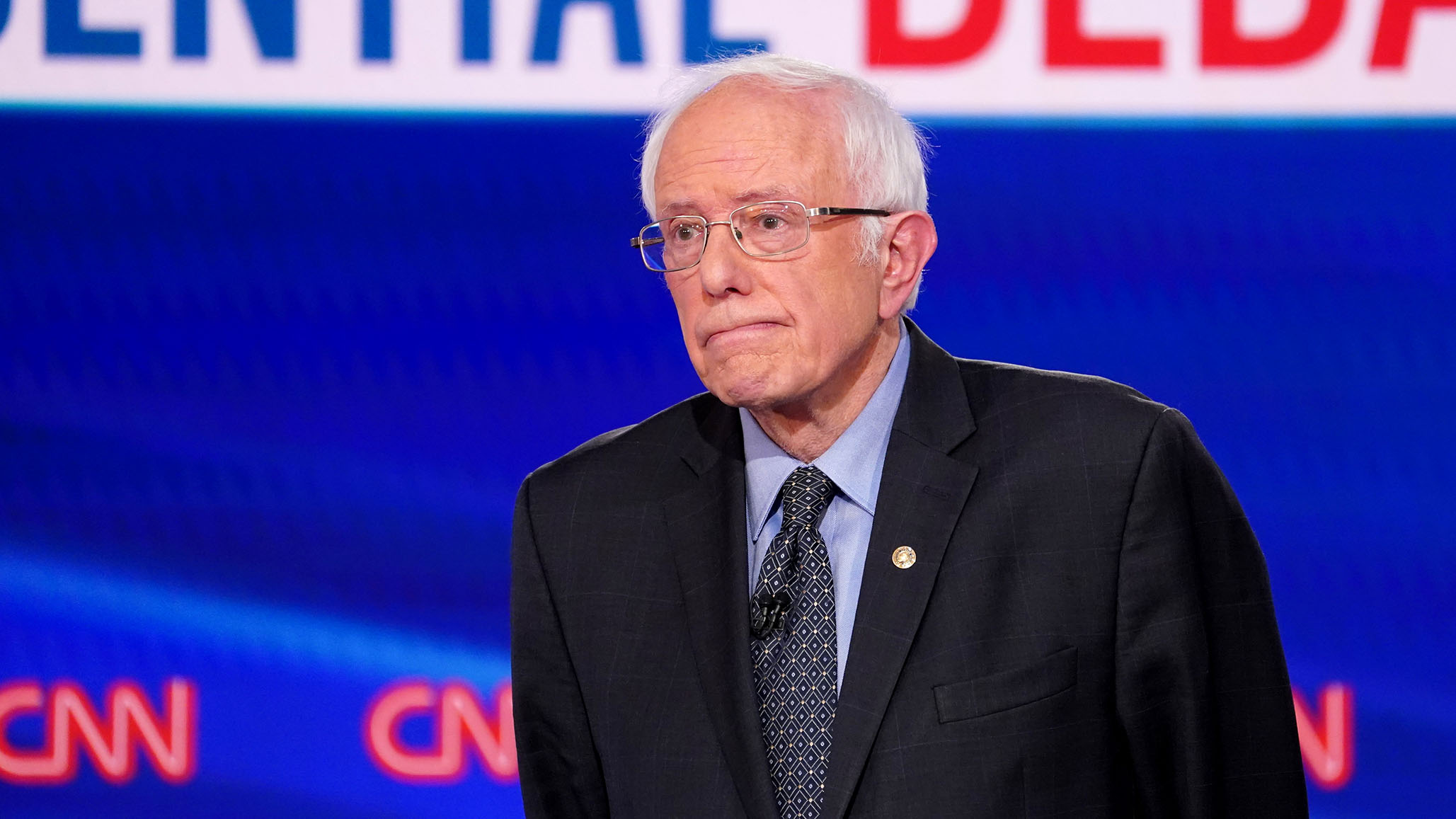 Bernie Sanders Drops Out Of Presidential Race National Review 