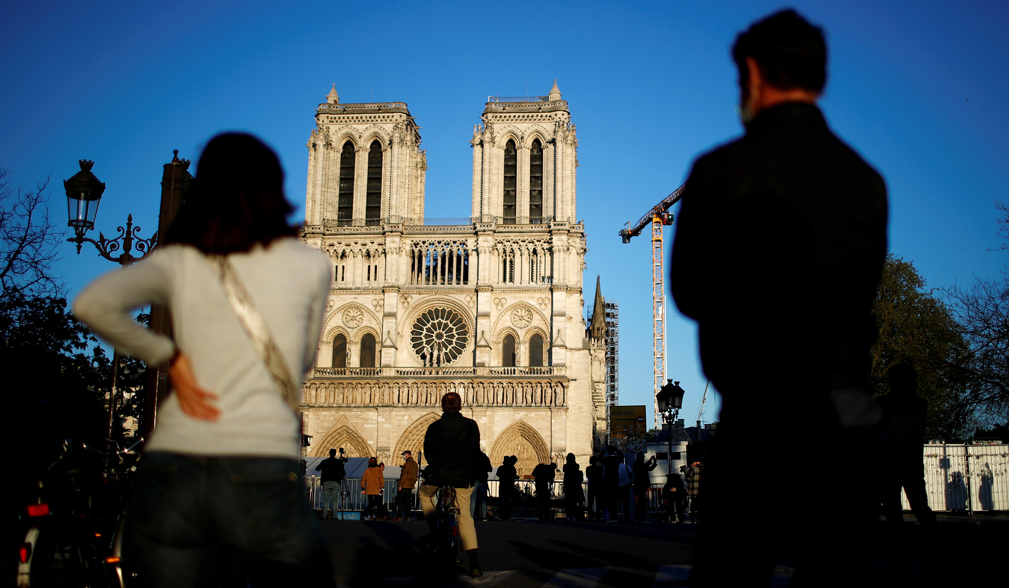 Saving Notre Dame Cathedral