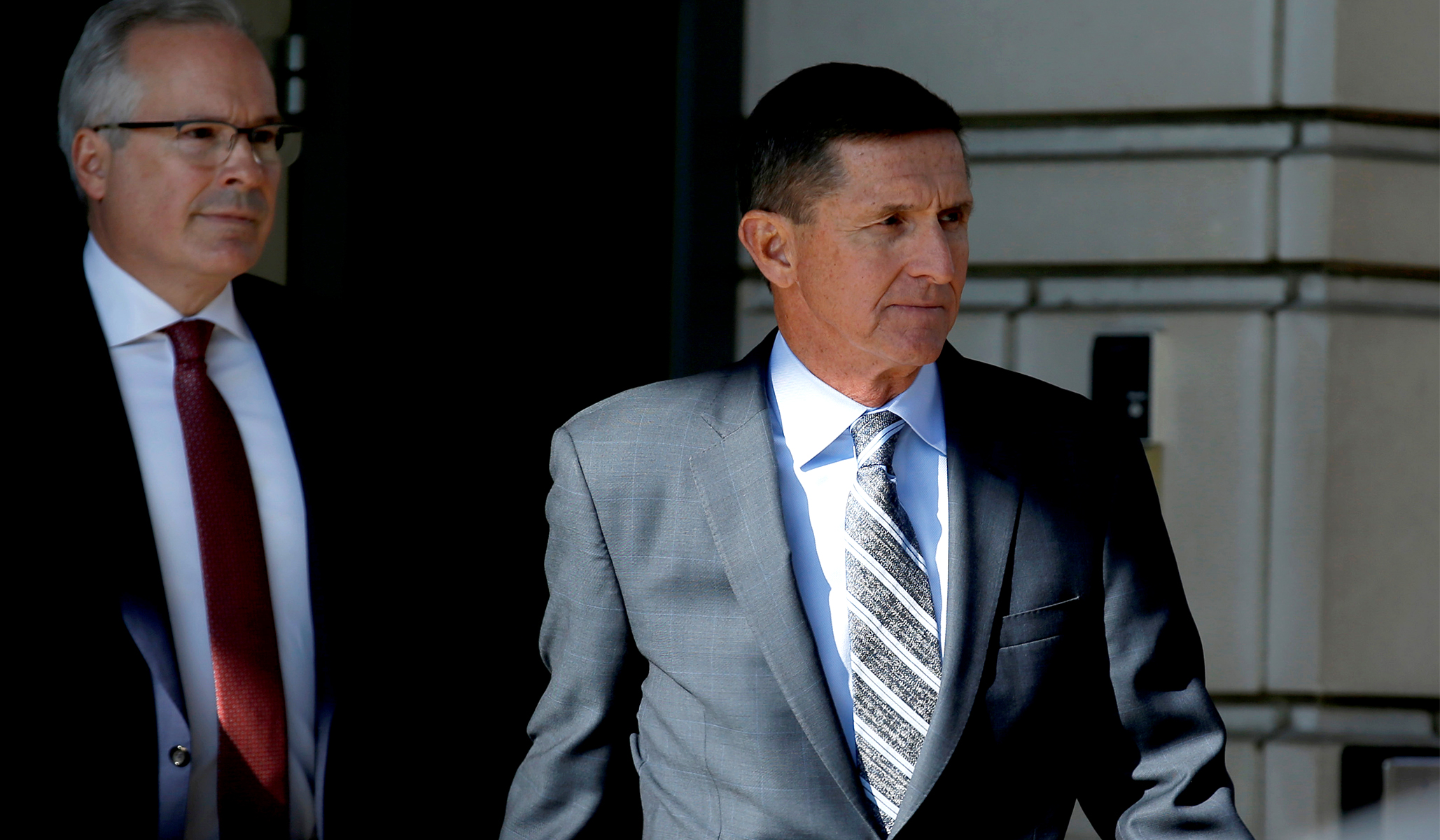 Michael Flynn Case: Bizarre Blackmail Theory | National Review