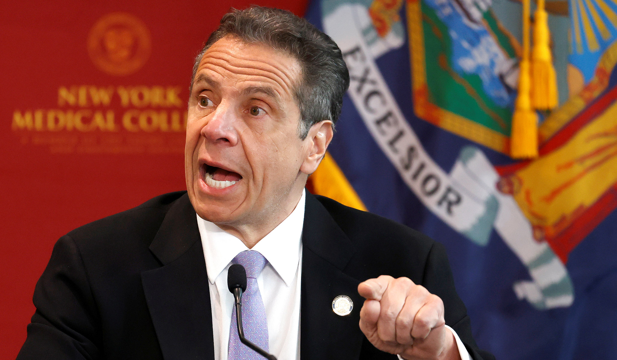 Coronavirus Crisis And Andrew Cuomo’s Reckless Choices | National Review