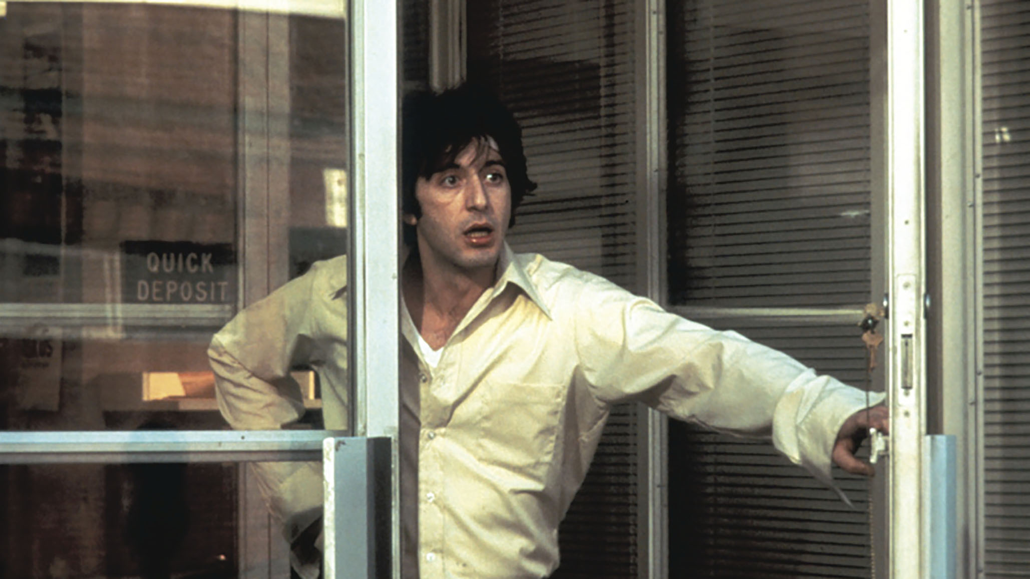 'Dog Day Afternoon' Three Ways of Looking at the Movie National Review