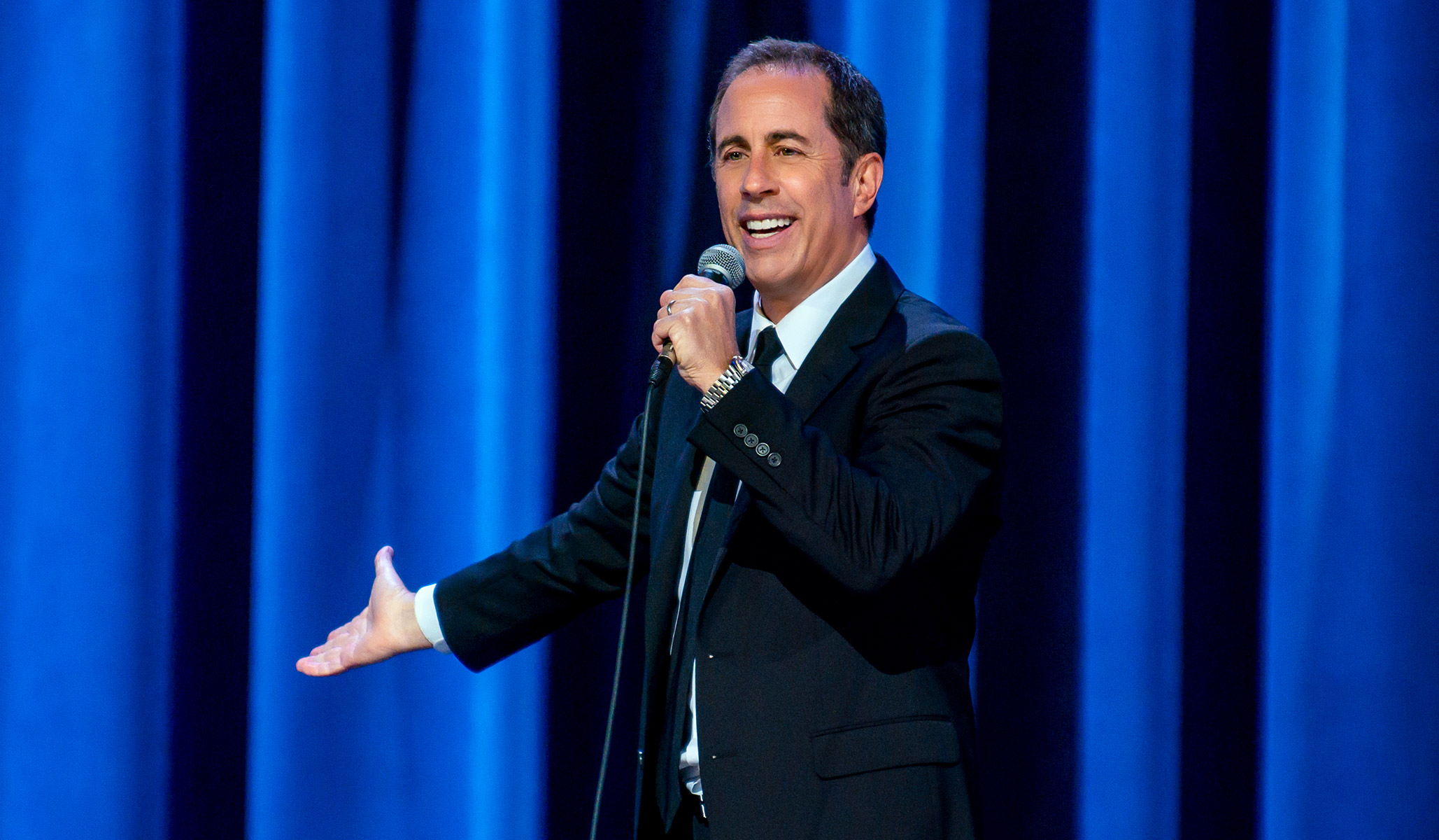 Jerry Seinfeld Still Standing Up National Review