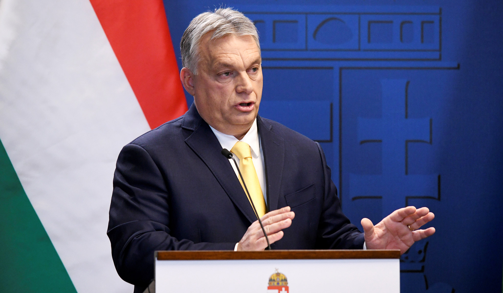 Coronavirus Pandemic: Hungary's Prime Minister Viktor Orbán Is Not a ...