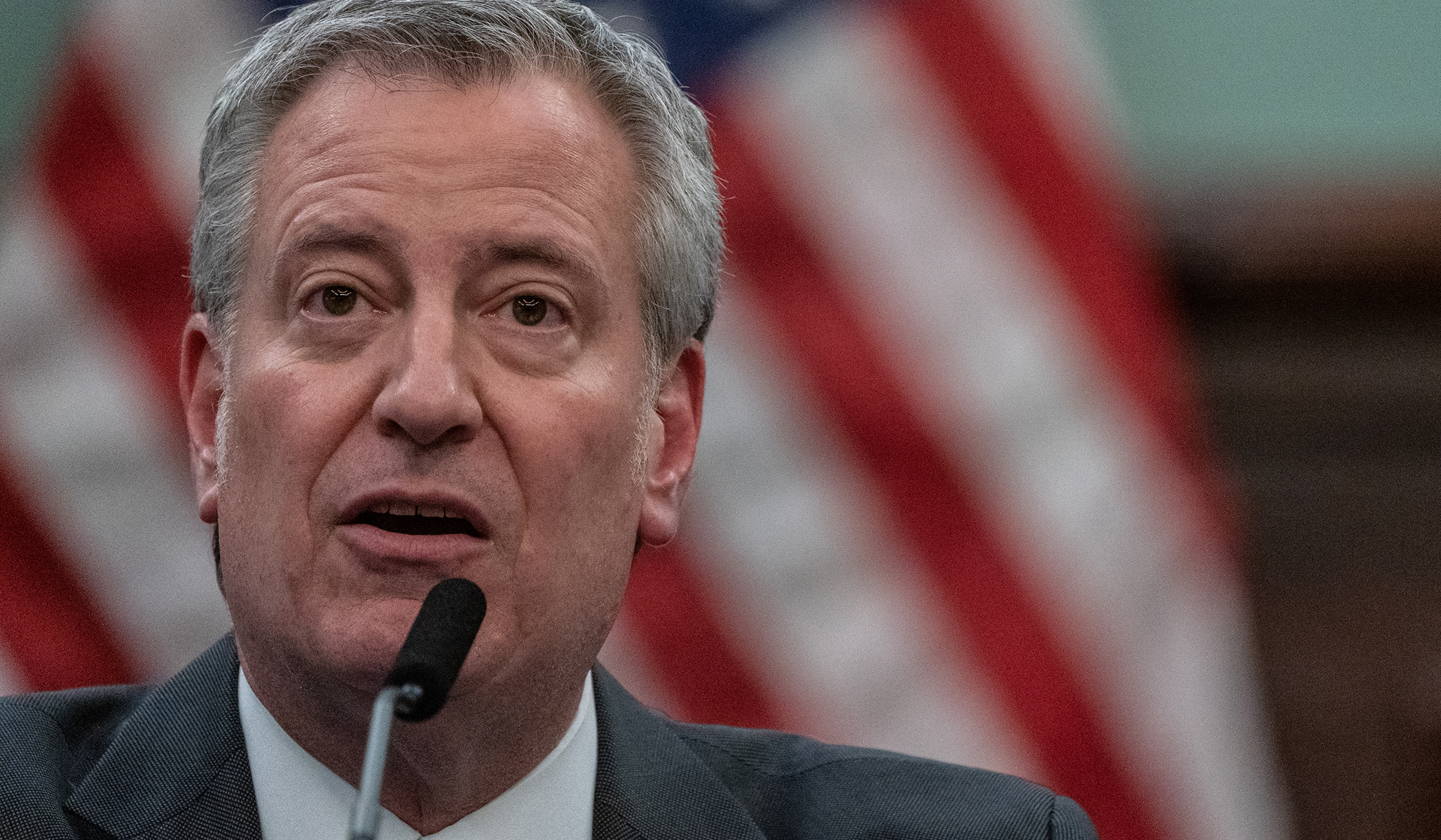 Former NYC Mayor De Blasio Hit with Nearly $500K Conflict-of-Interest Fine 