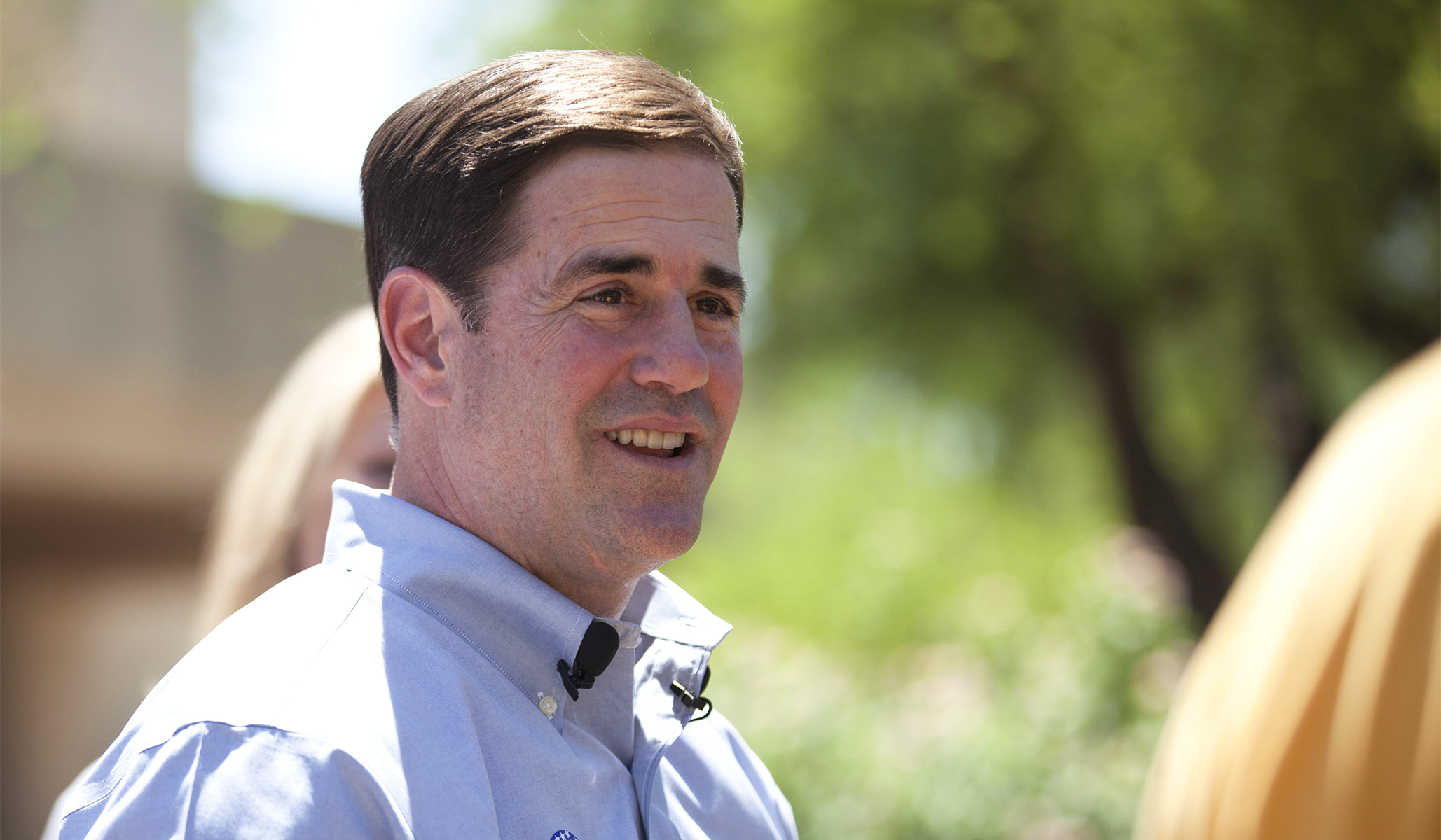 Arizona Governor Ducey Tax Reforms Ensure State's Economic Success ...