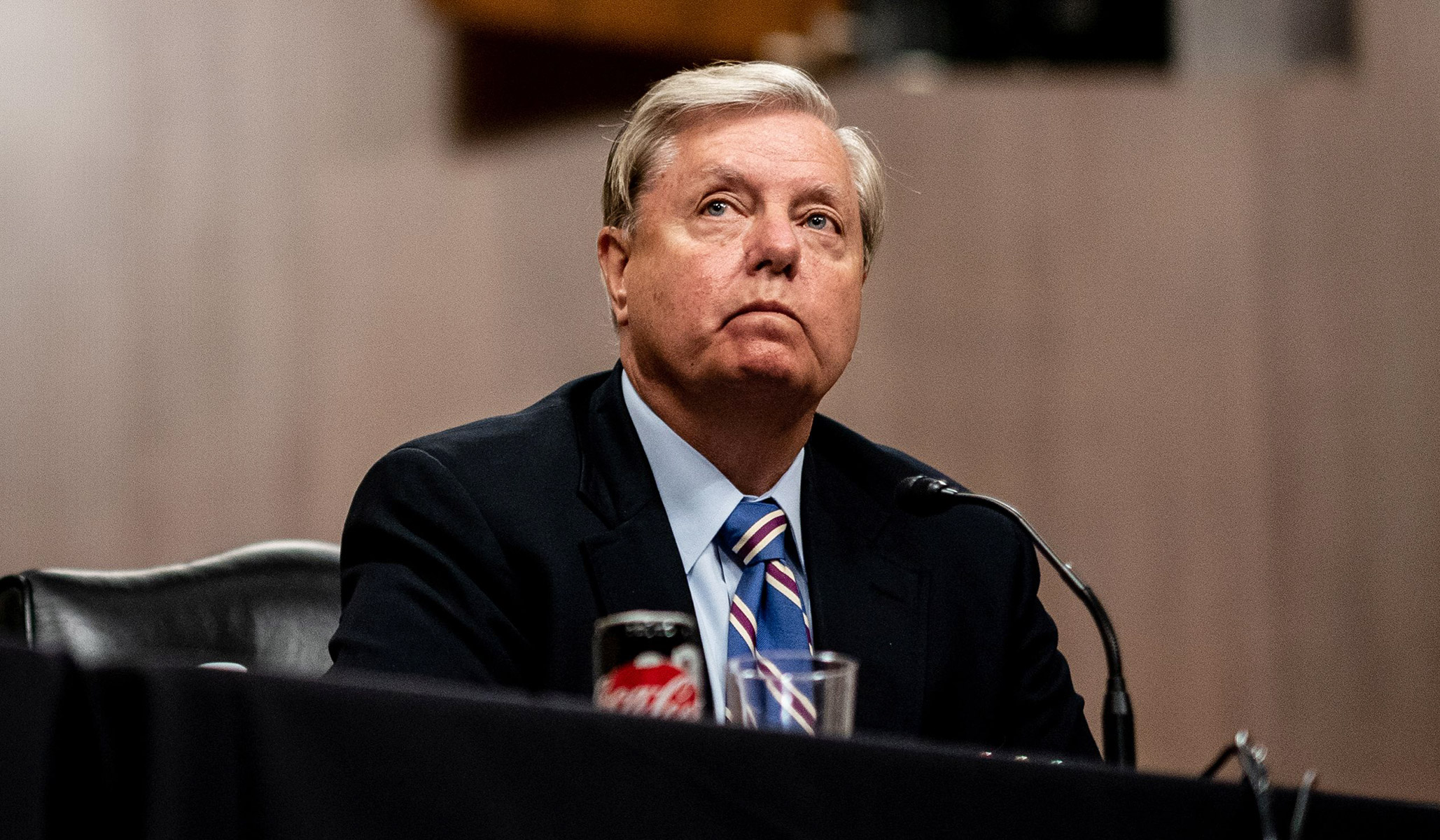 Lindsey Graham to Win Reelection over Well-Funded Challenger Jaime ...