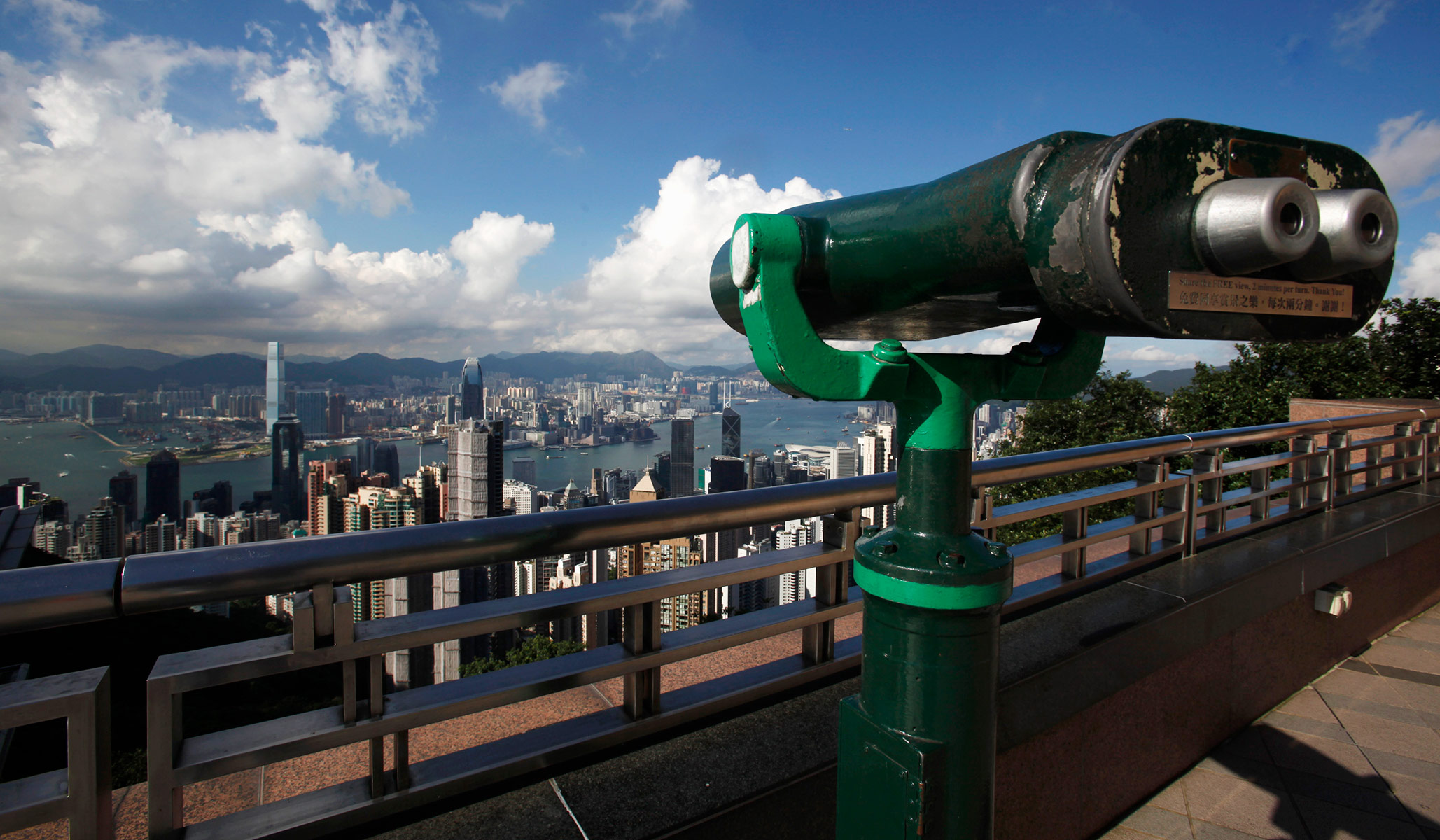 China Sees Hong Kong Through Lens of Ancient Civilization | National Review