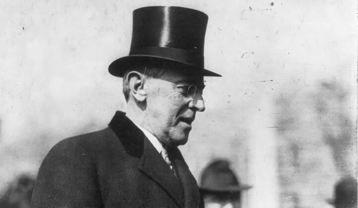 Woodrow wilson