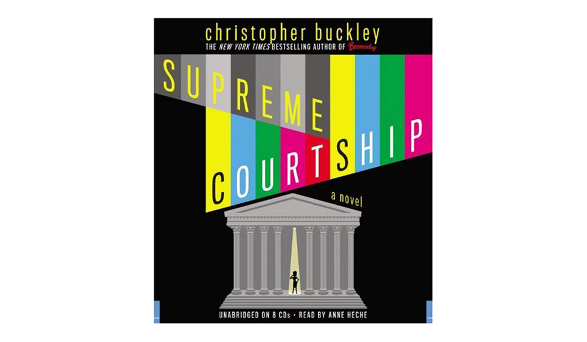 supreme courtship christopher buckley summary