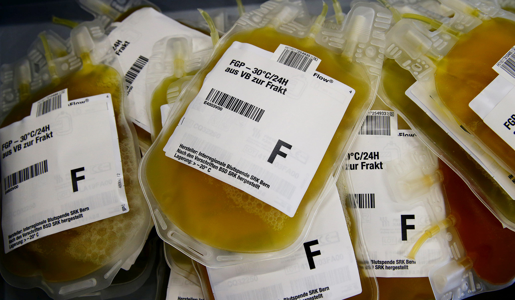 WHO Creates Global BloodPlasma Shortage National Review