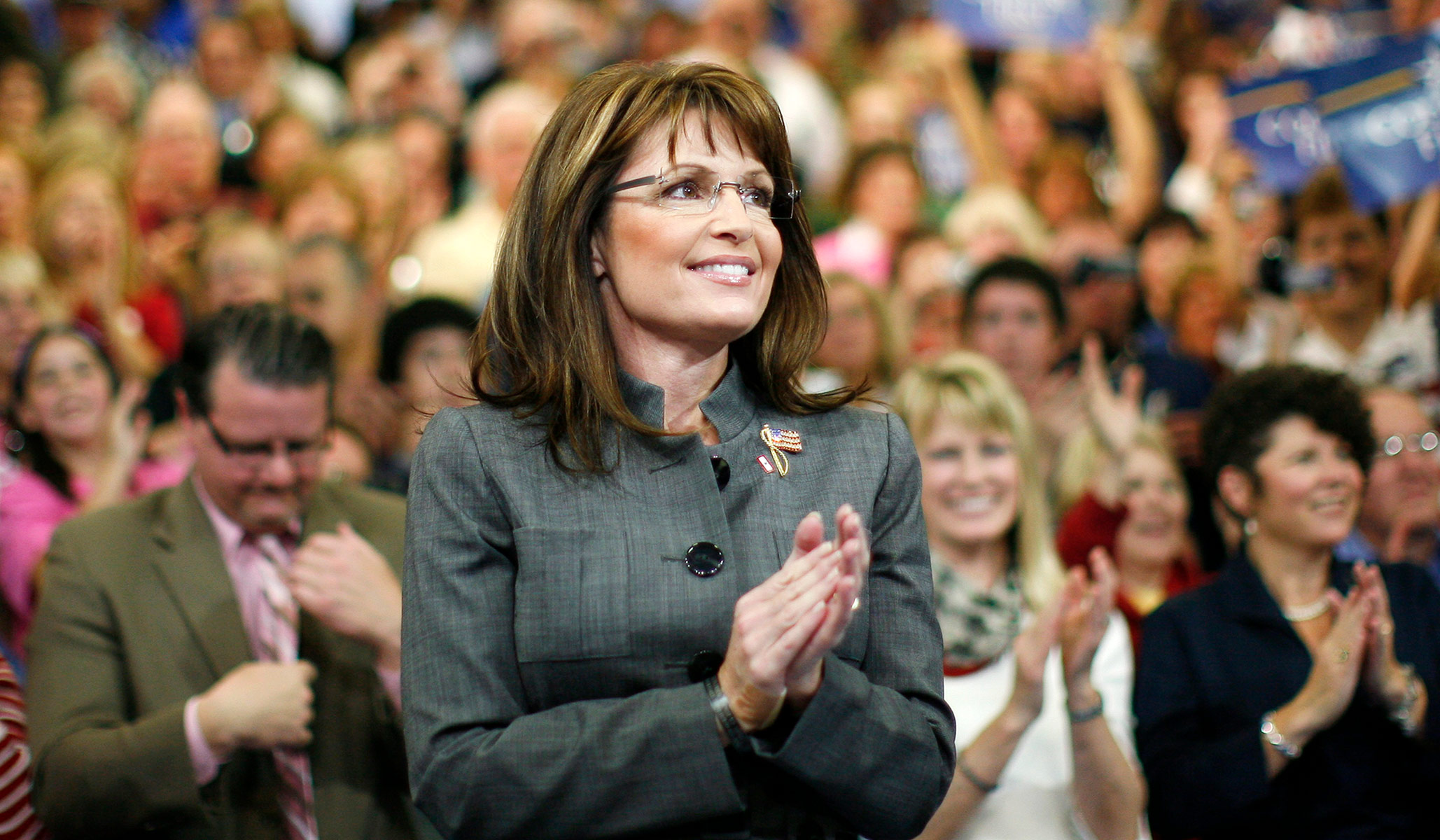 Sarah Palin Trial Begins In Libel Suit Against The New York Times National Review 
