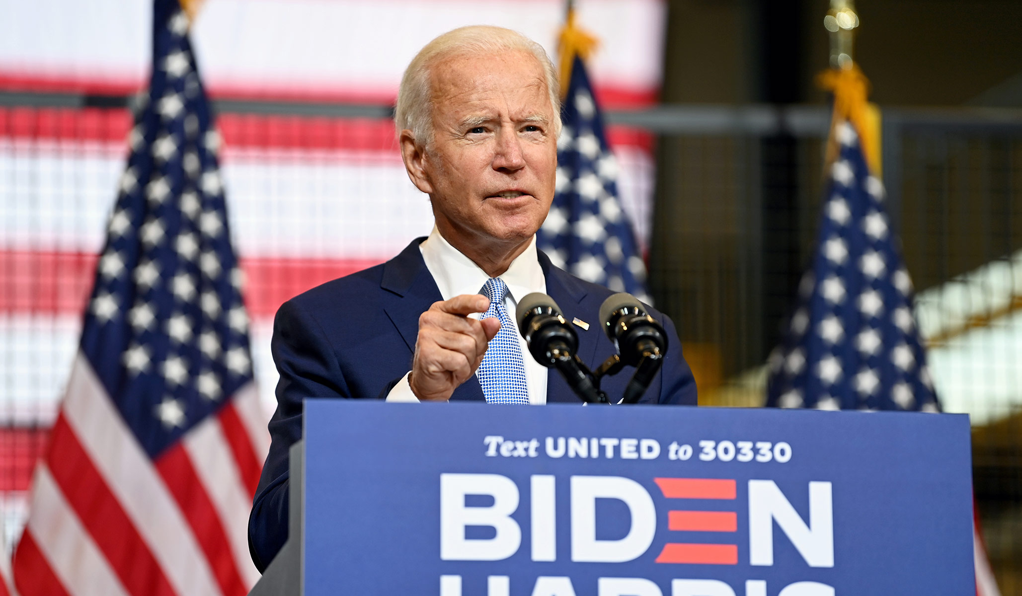 Joe Biden Campaign 'Be Not Afraid' Ad Pleases Base and Donors ...