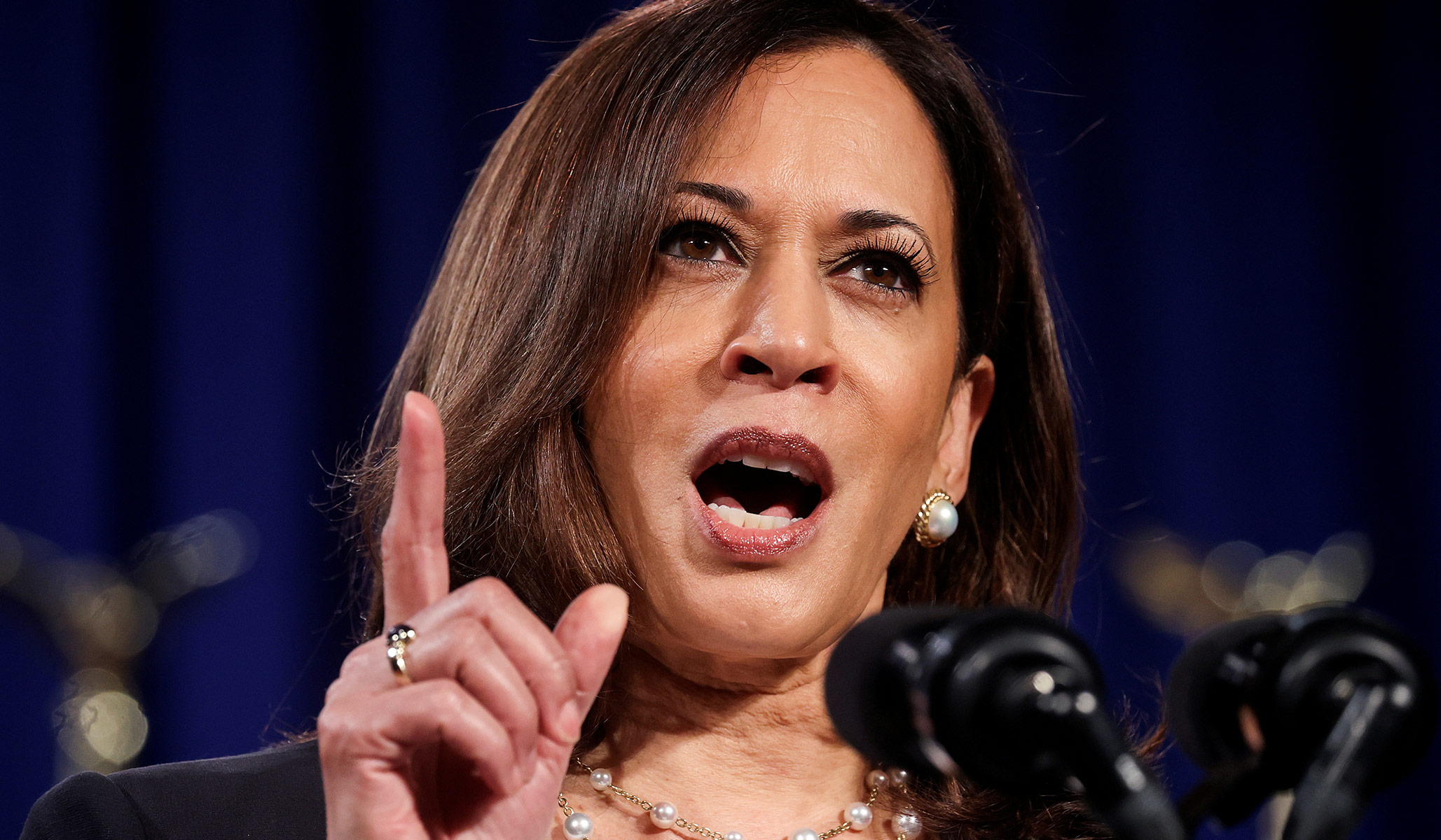 Vice-Presidential Debate: Hold Kamala Harris Accountable For Abortion ...