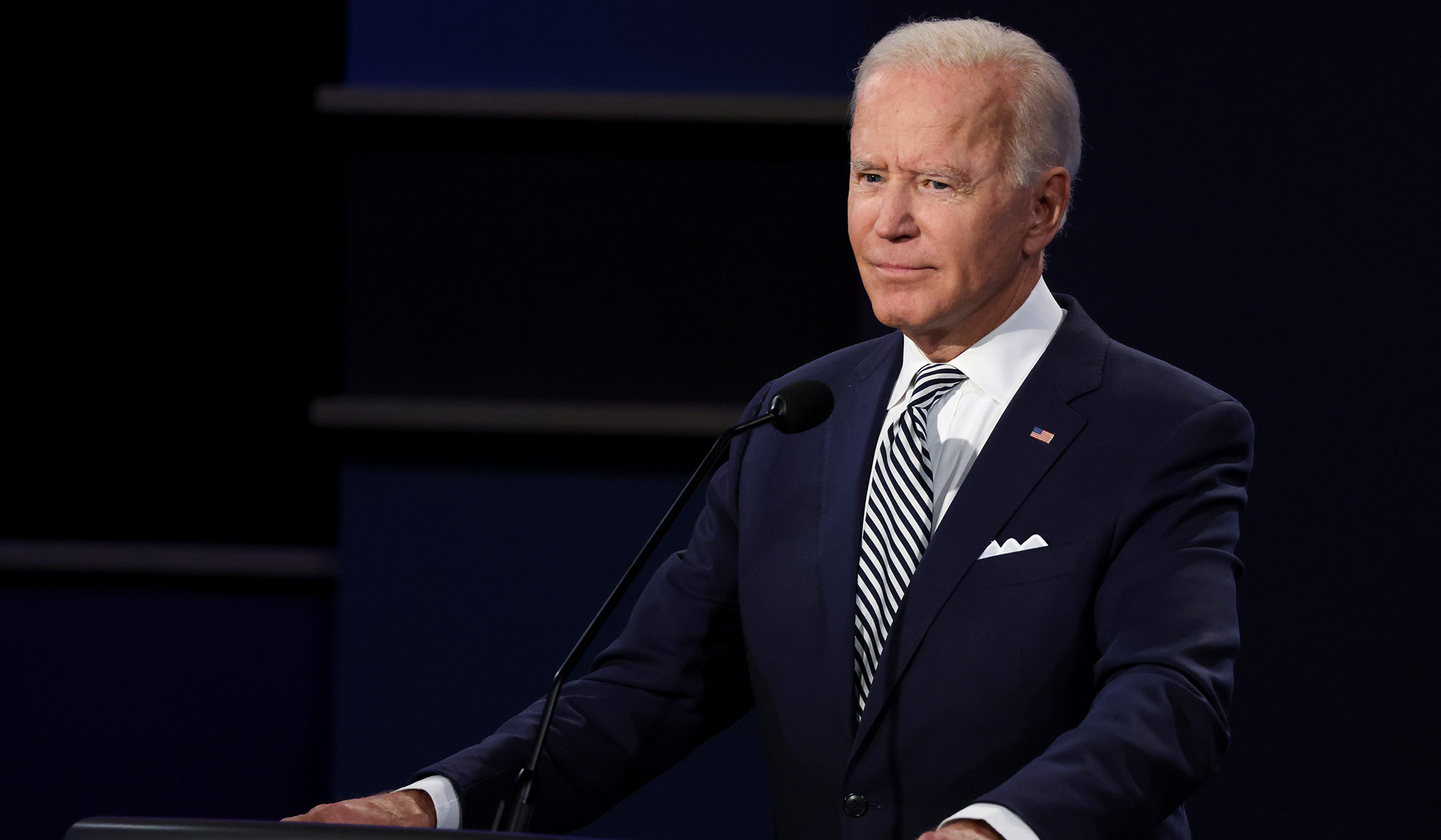 Joe Biden & 2020 Election: Luckiest Politician Ever | National Review