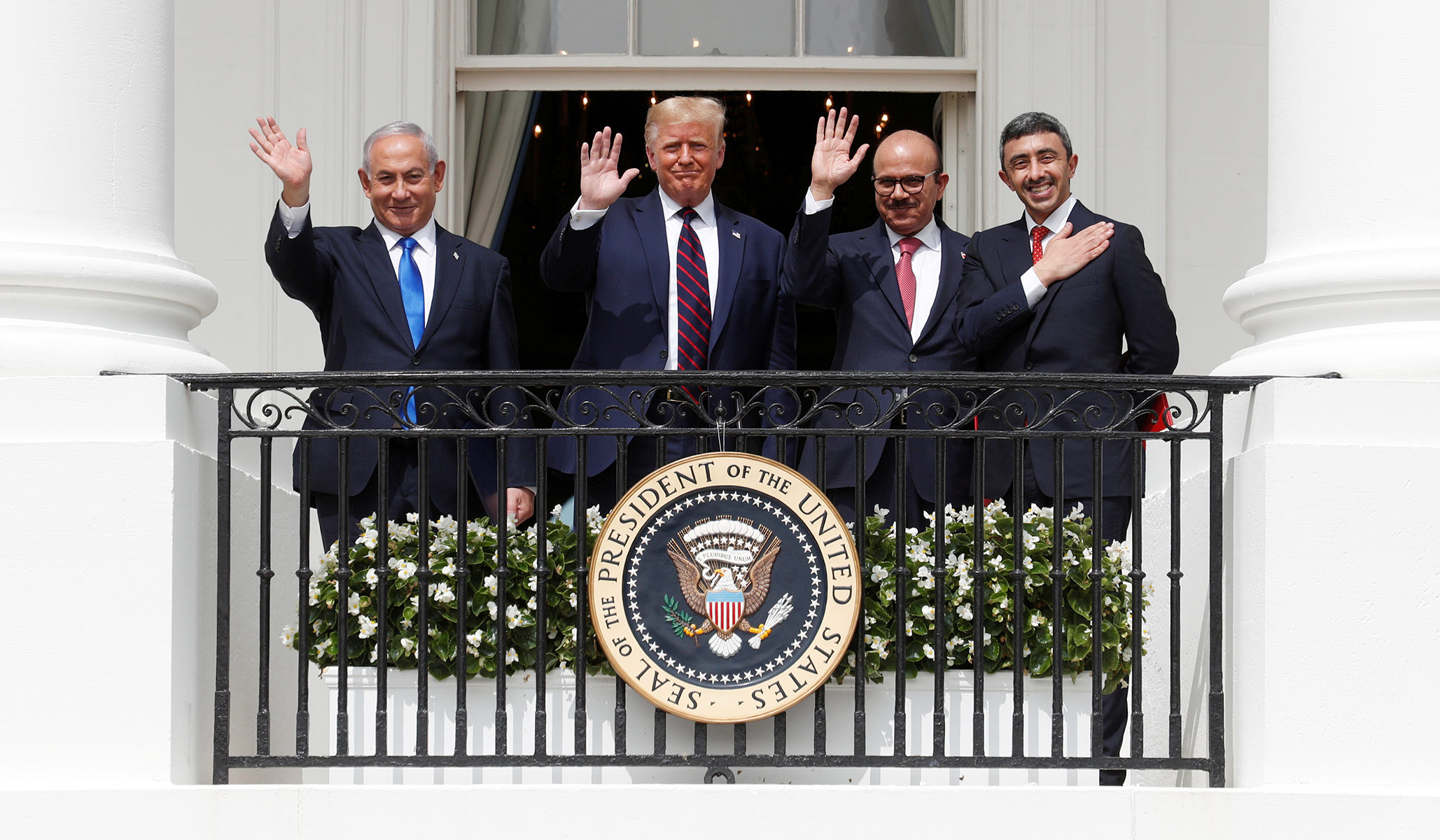 President Trump's Abraham Accords -- Follow Up By Promoting The Rule Of ...