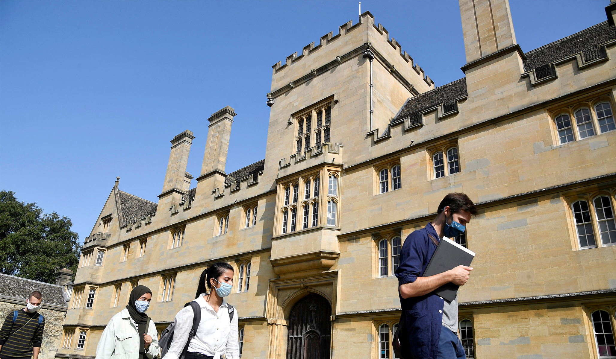 NextImg:The Corner: Campus Crybullies at Oxford 