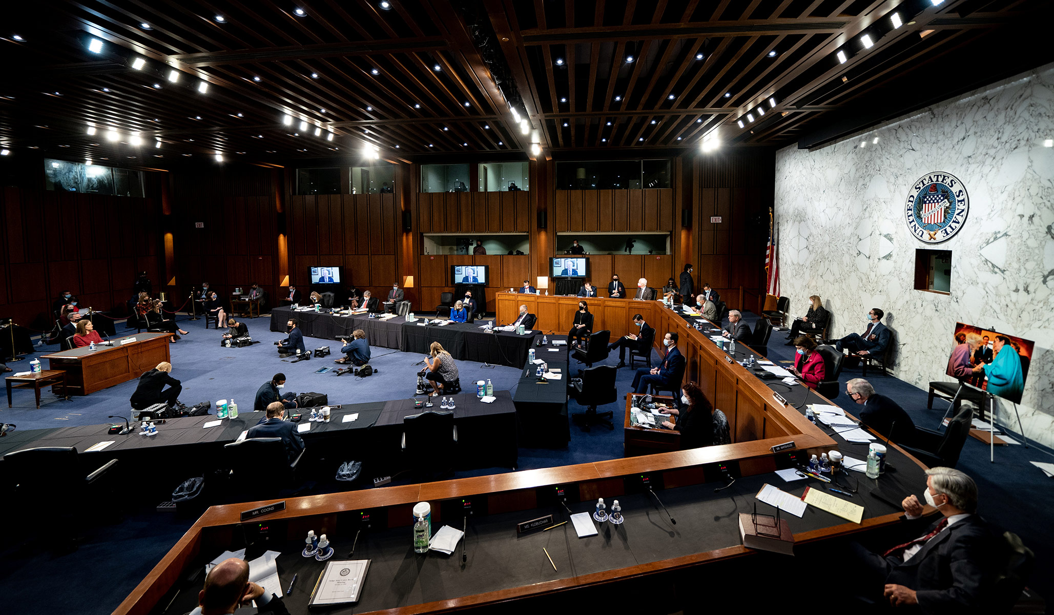 Judicial-Confirmation Hearings — Reform Senate Judiciary Committee ...