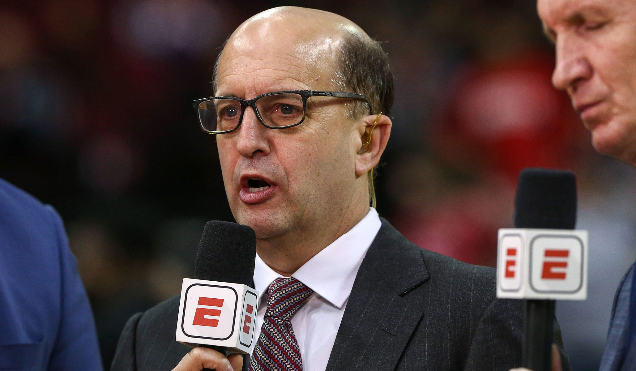 Jeff Van Gundy's Remark for the Ages | National Review