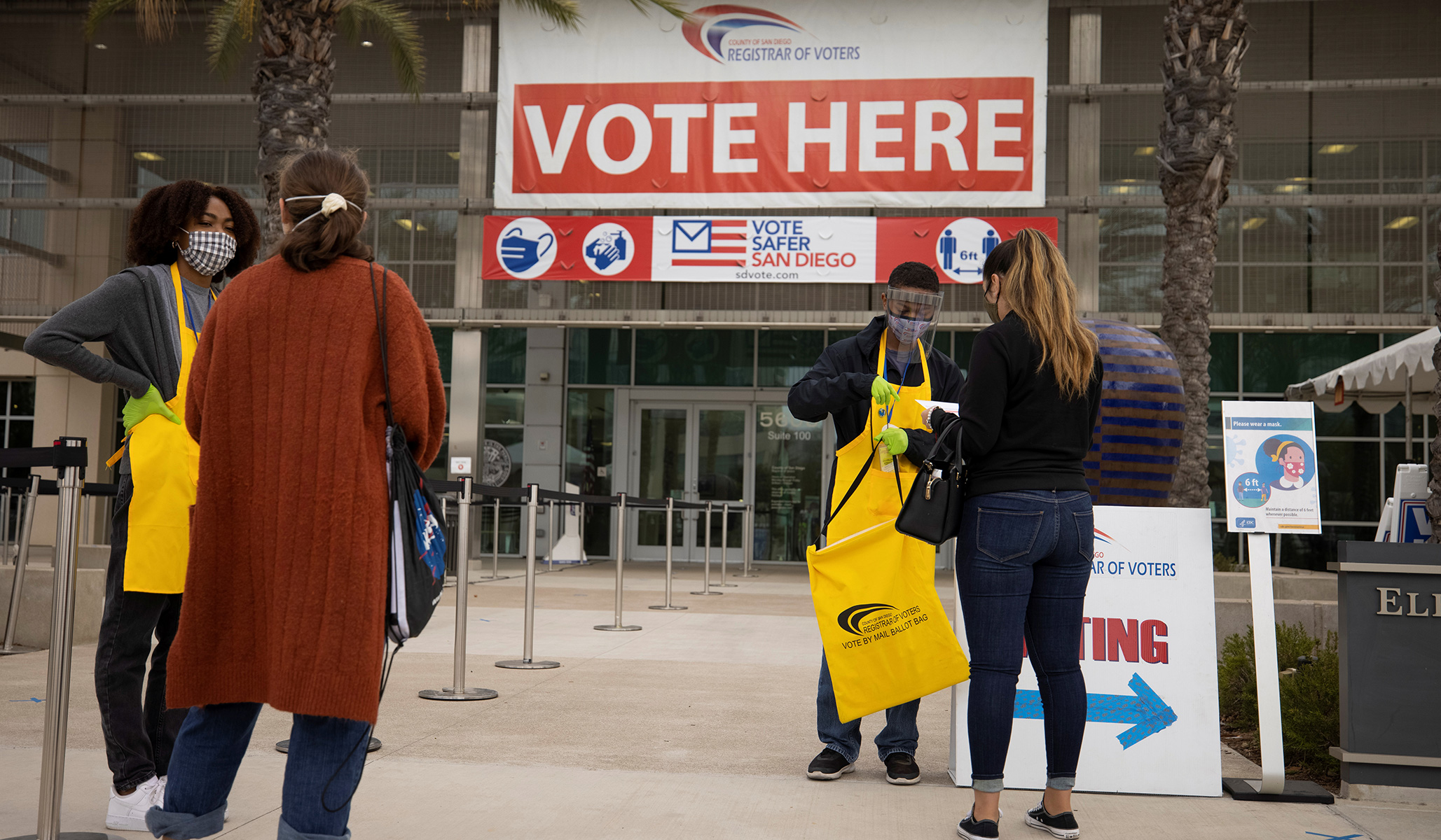 California Republicans Flip Three Democratic House Seats | National Review