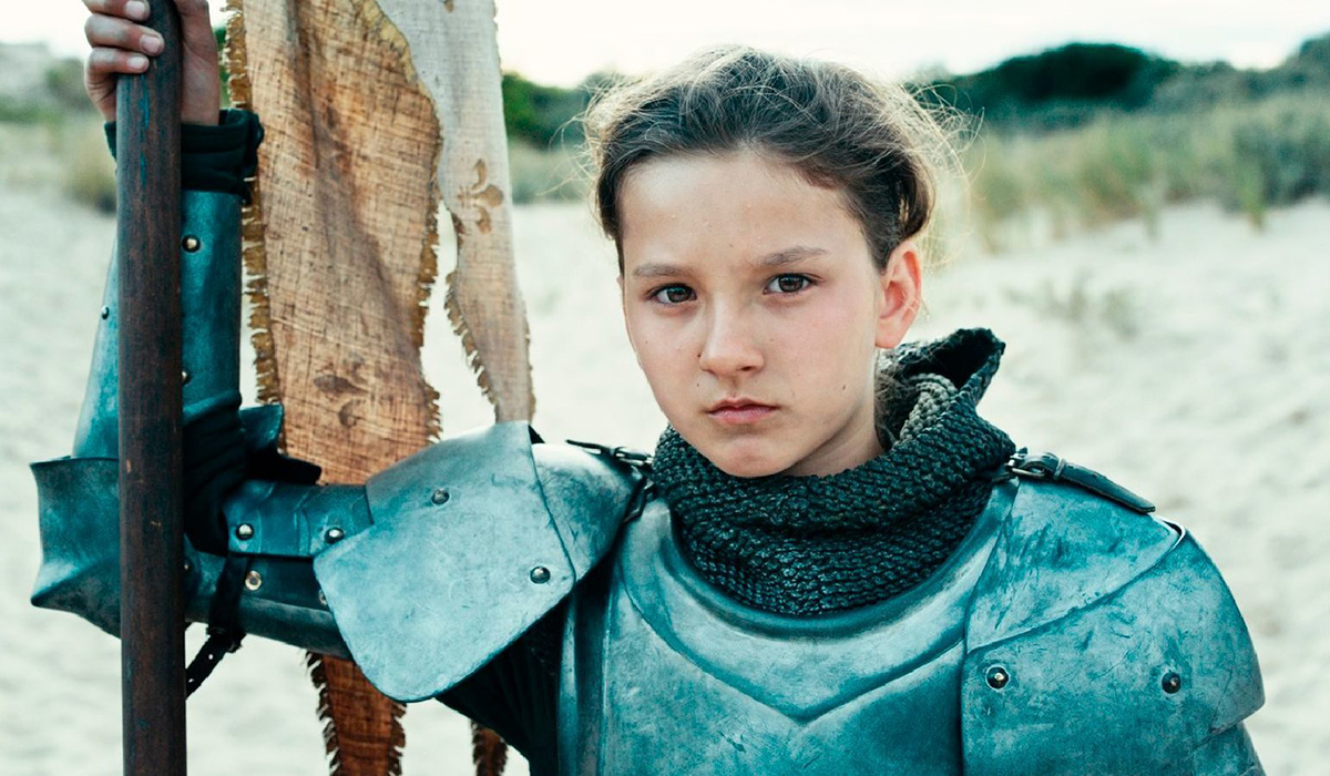 Movie Review Joan Of Arc Explores Faith Skepticism Power
