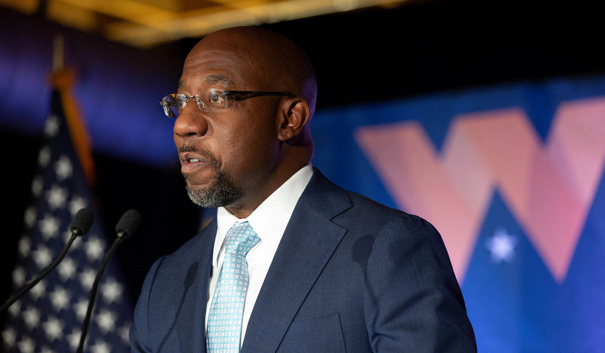 Raphael Warnock -- Georgia Senate Candidate Has Radical Left-Wing ...