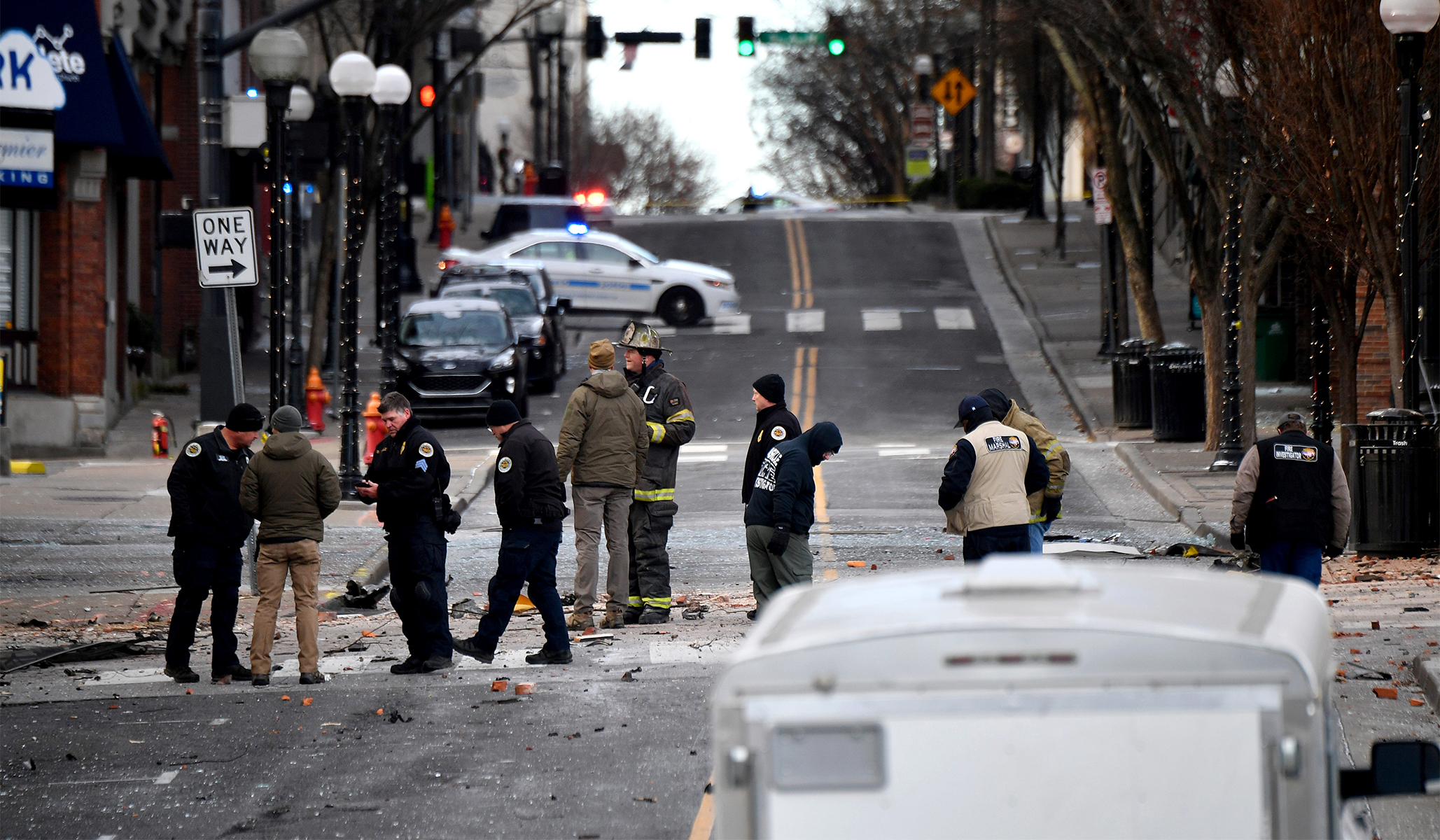 Nashville Bombing What Happened? National Review