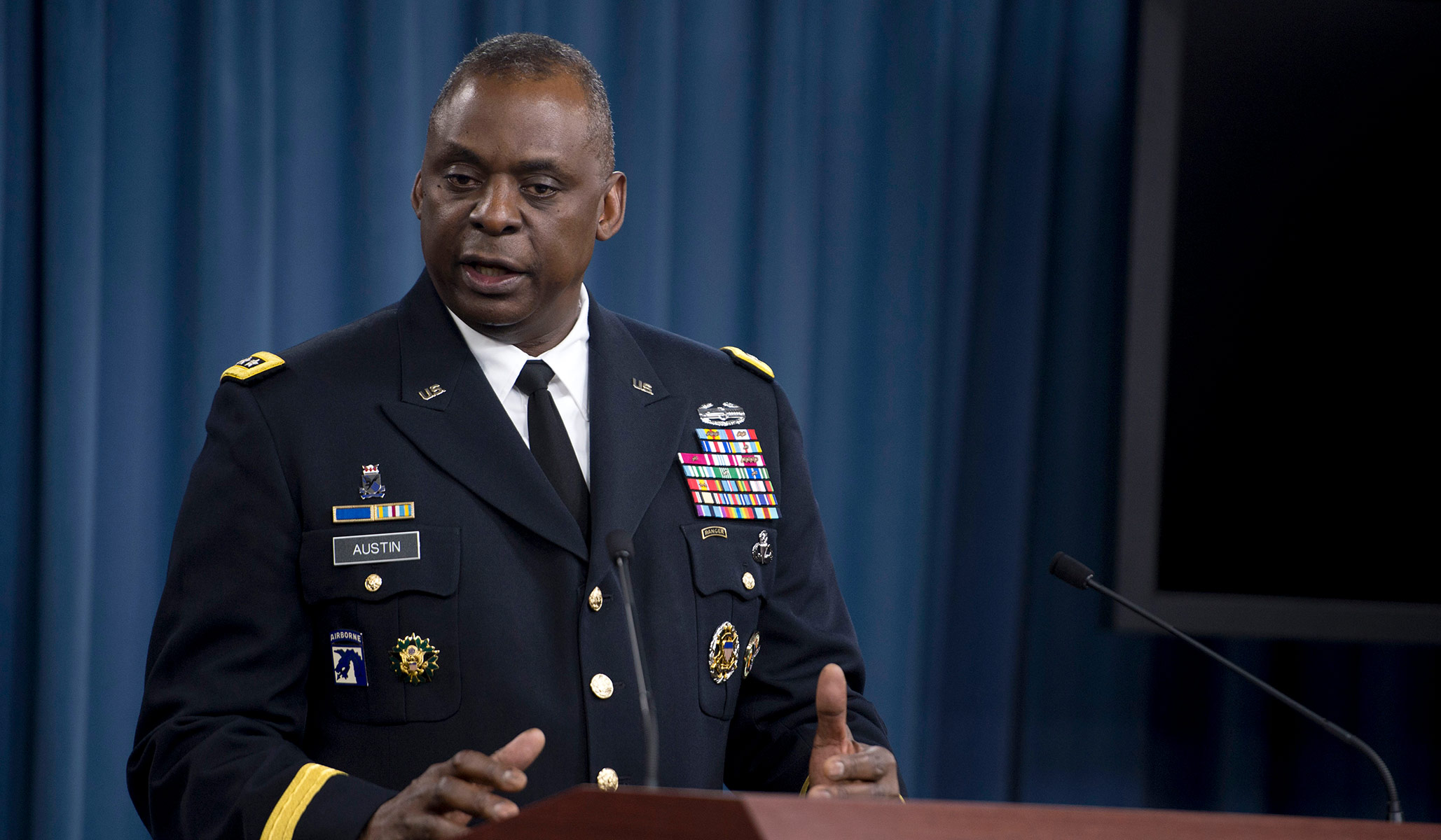 Biden To Tap Army General Lloyd Austin For Secretary Of Defense ...