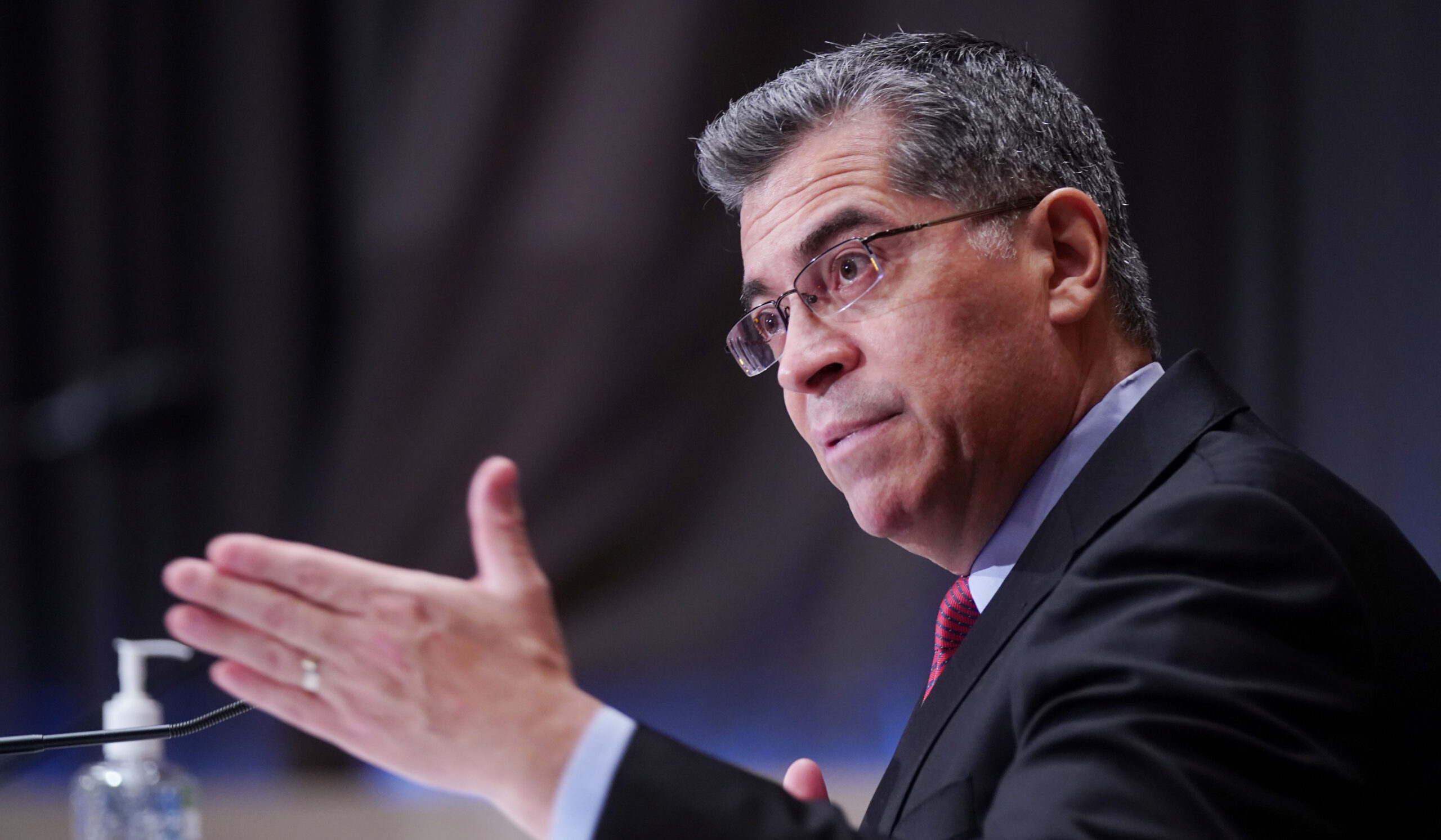 Xavier Becerra & Partial-Birth Abortion: NARAL President Defends HHS ...