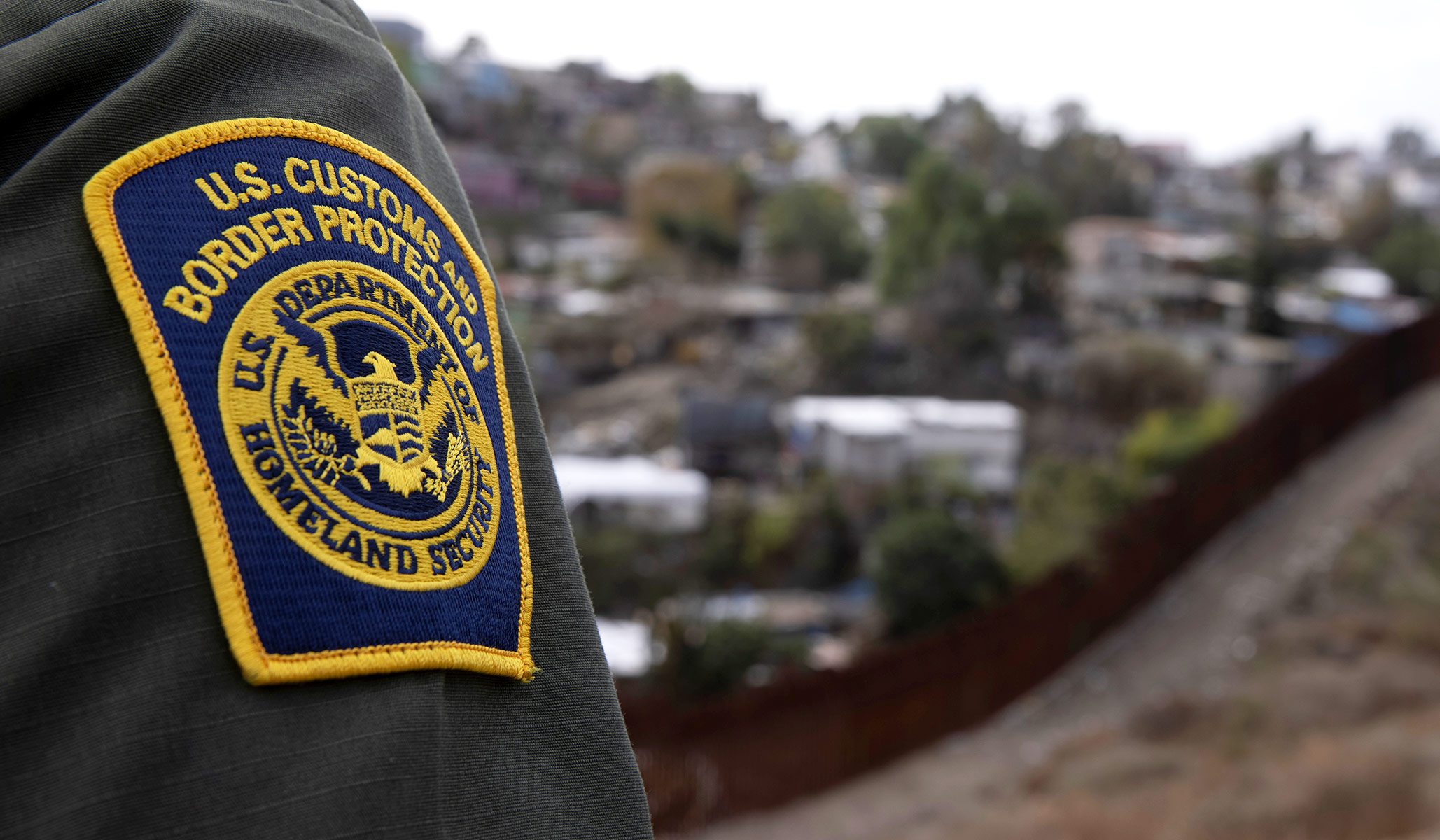 Border Patrol Two Men On Terror Watchlist Detained At Southern Border