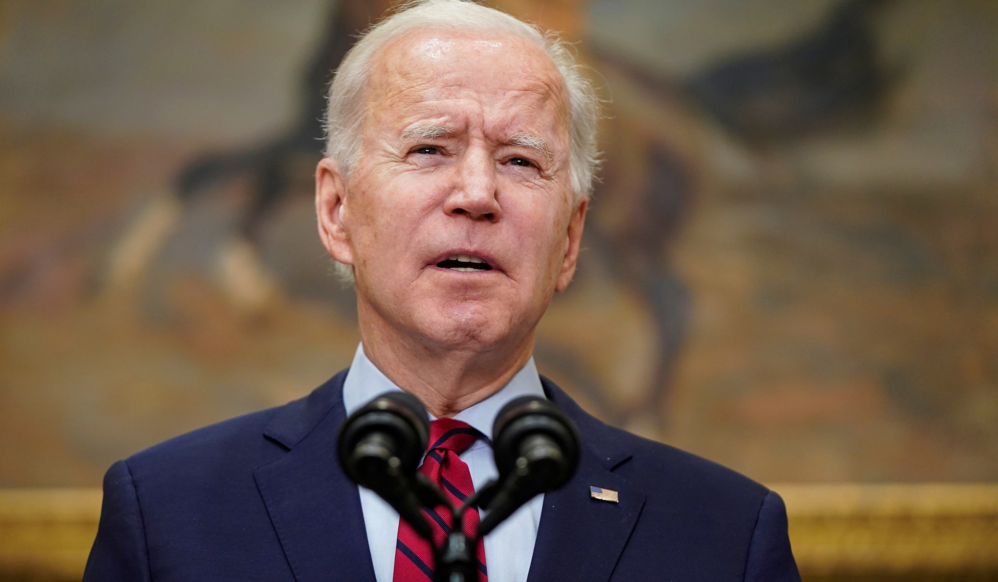 Immigration Debate: Poll Shows Falling Support for Biden and Democrats ...