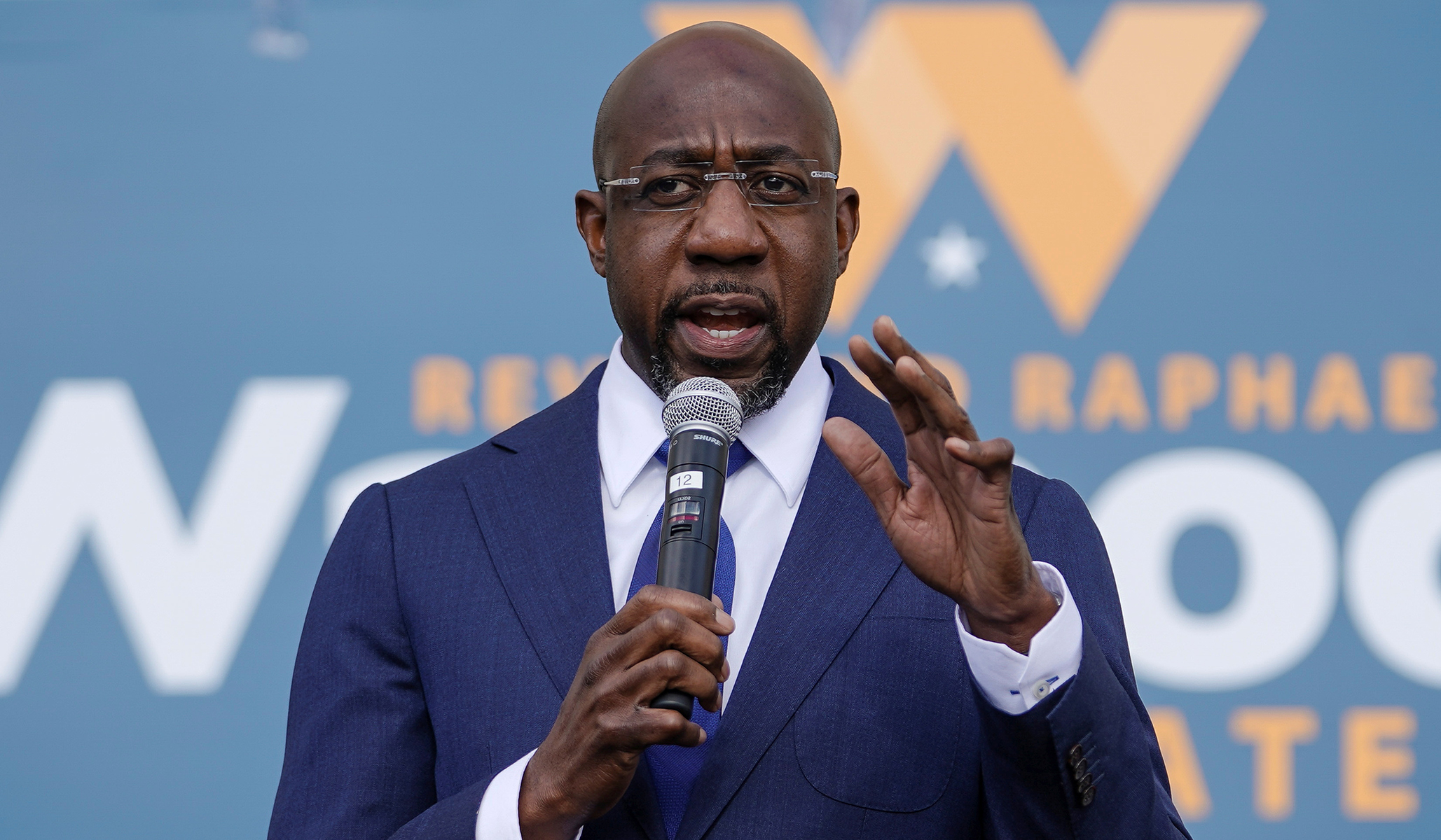 Raphael Warnock Wants the Majority of Georgians to Give 000 or More to a Privileged Minority