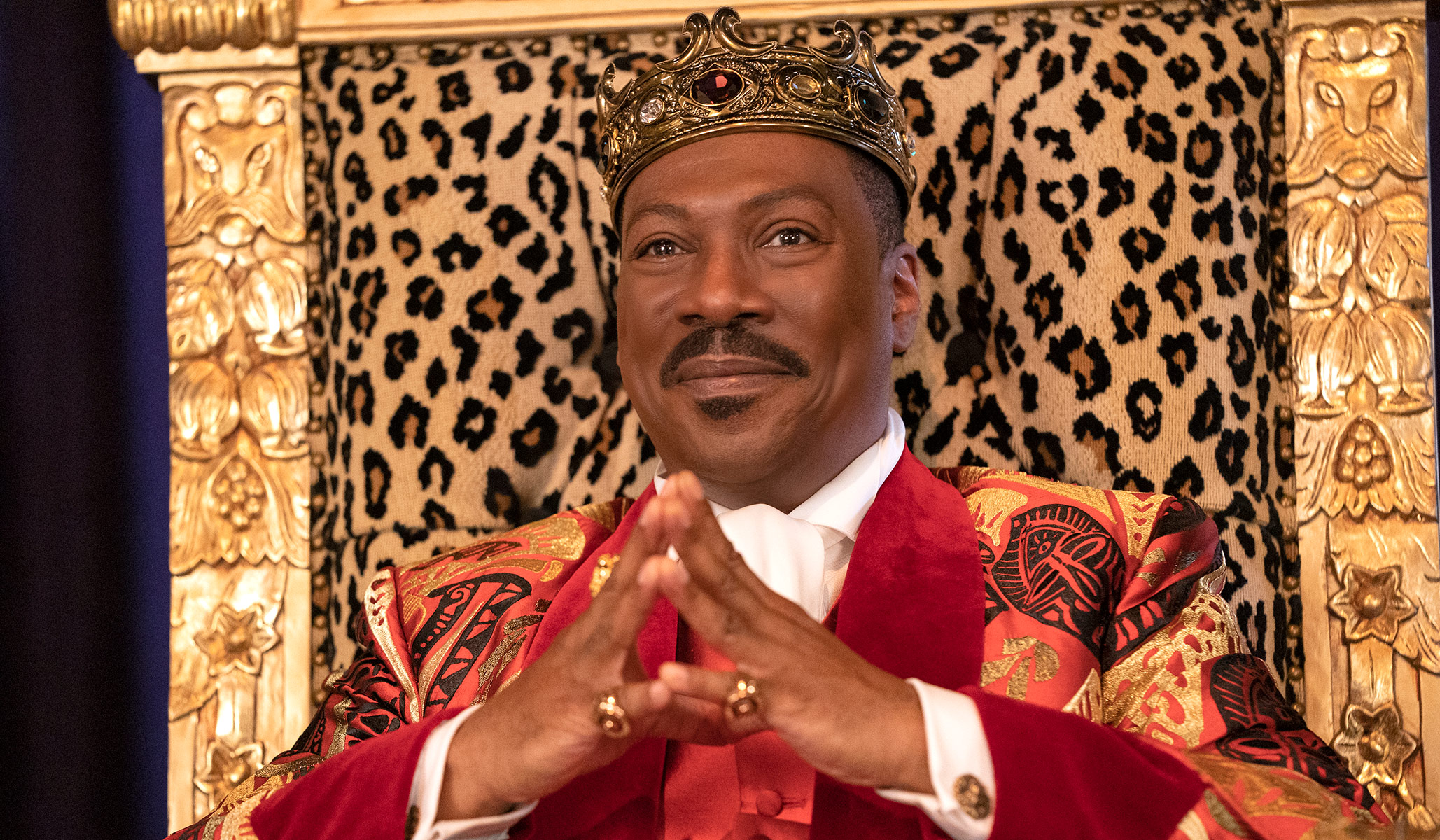 Movie Review Coming 2 America Eddie Murphy Sequel A Comic Triumph National Review